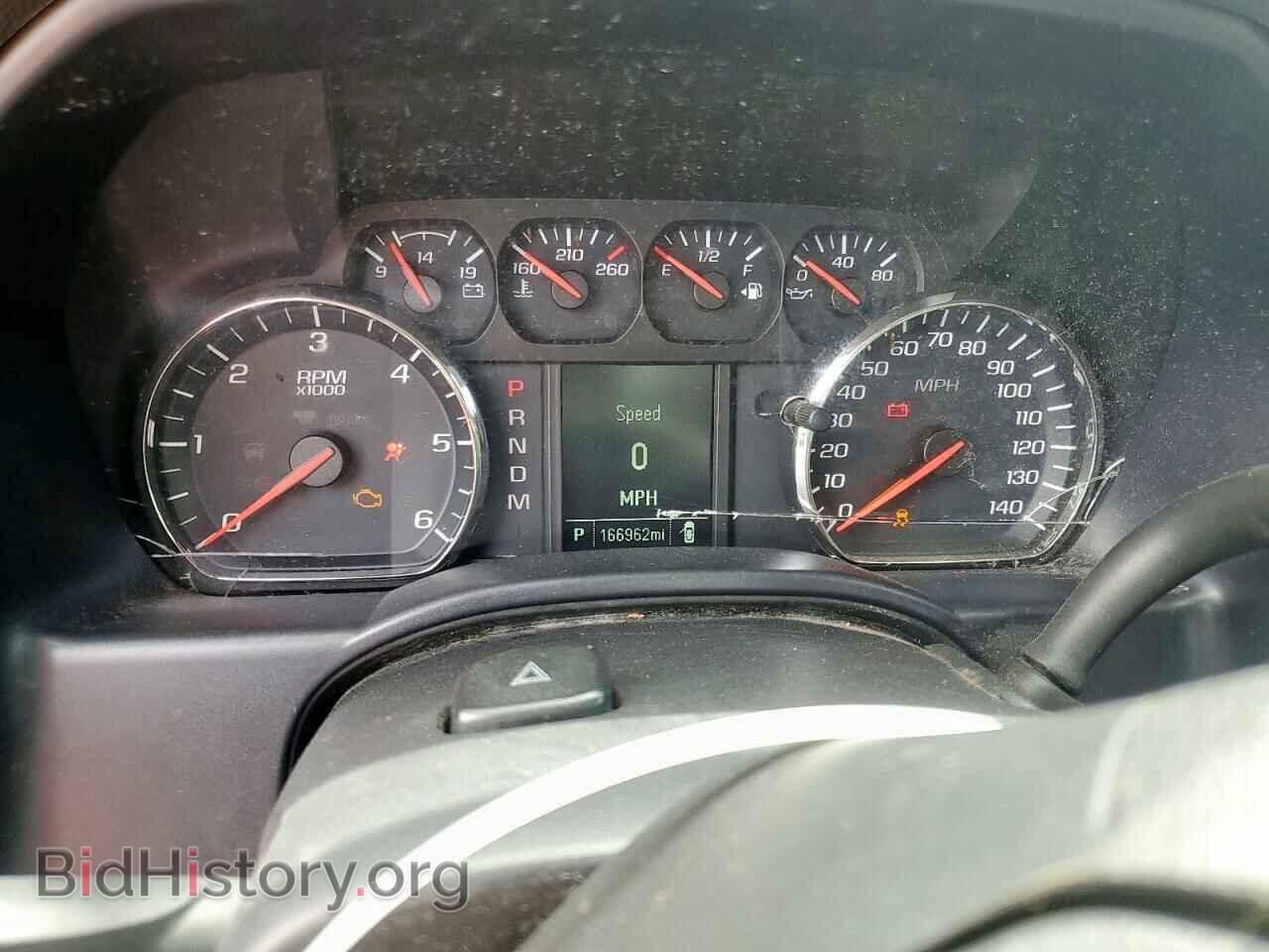 2015 GMC SIERRA - VIN: 1GTR1TEC1FZ289290 - Фото 9
