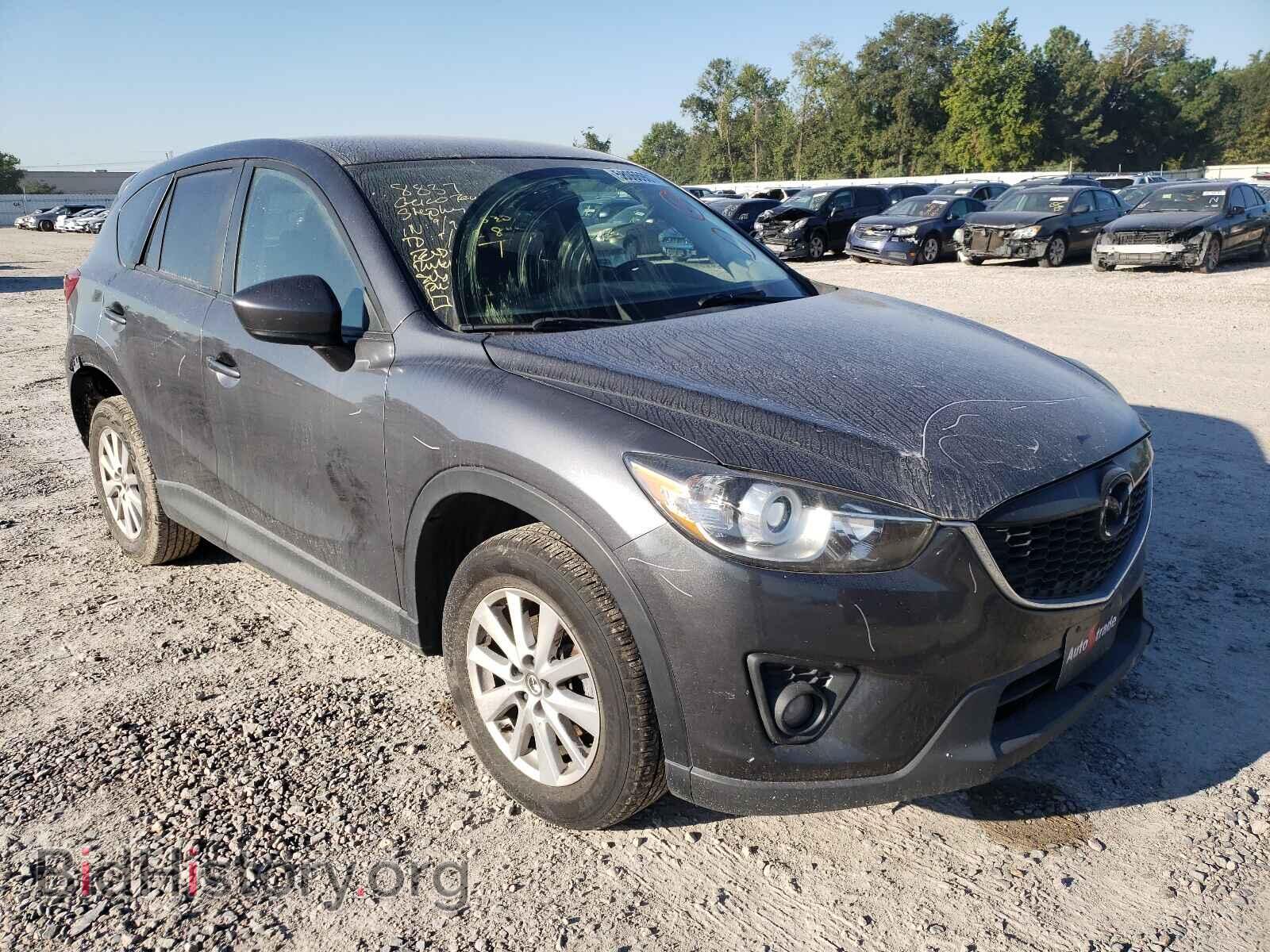 Photo JM3KE2CY2F0434850 - MAZDA CX-5 2015