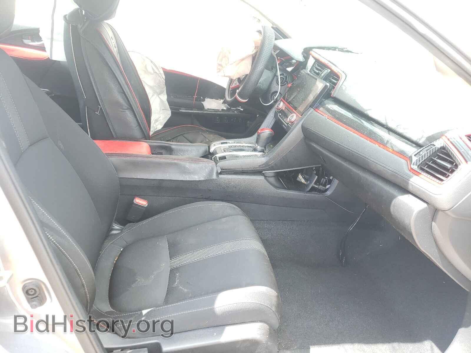 2017 HONDA CIVIC - VIN: 19XFC2F55HE063470 - Photo 5