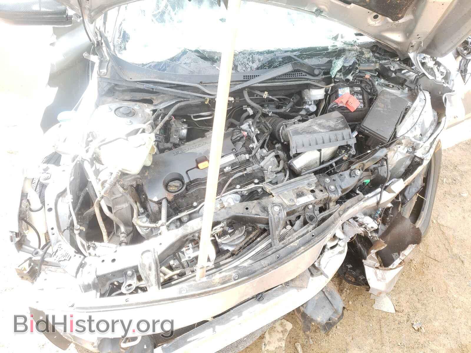 2017 HONDA CIVIC - VIN: 19XFC2F55HE063470 - Photo 7