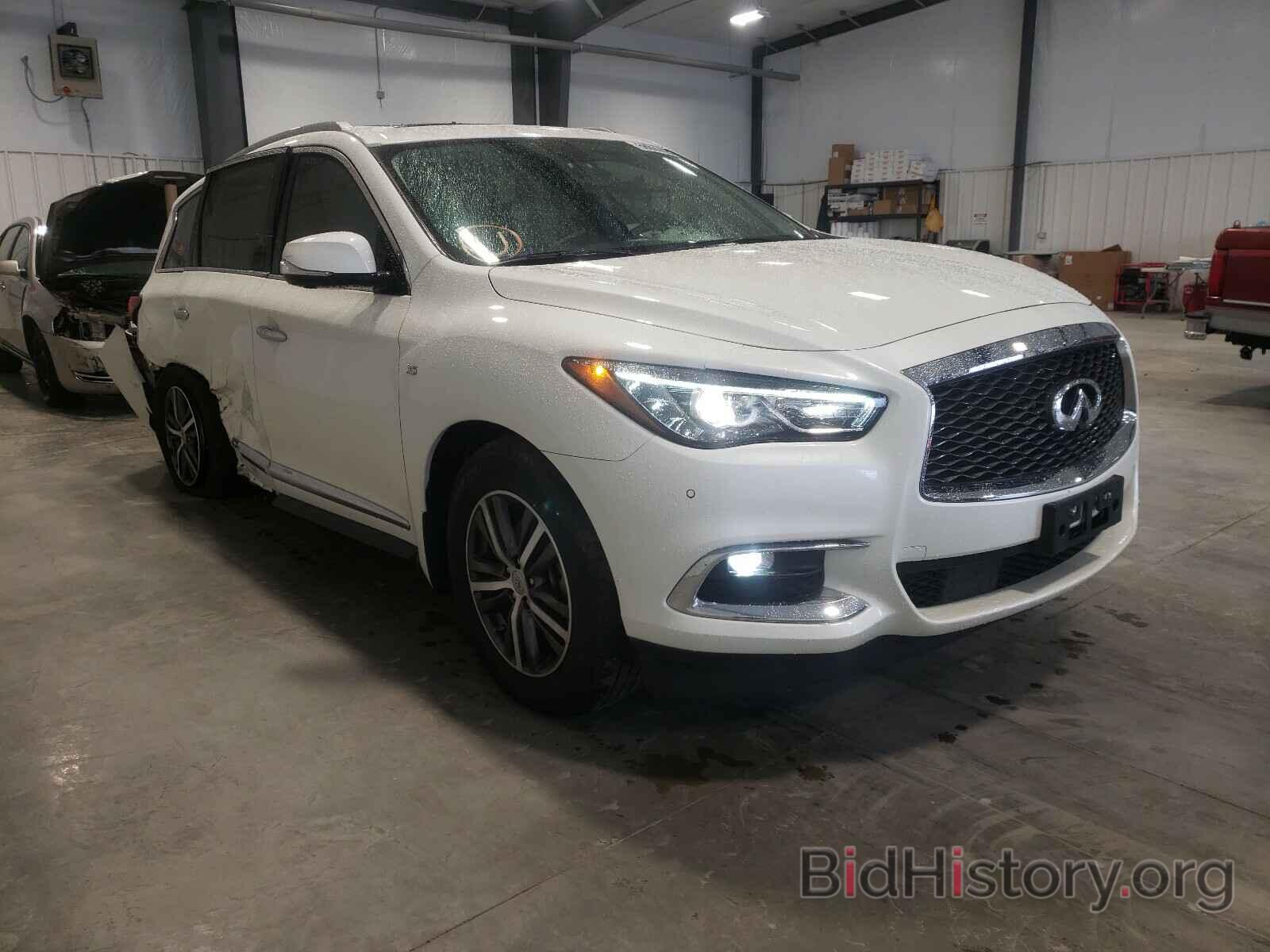 Photo 5N1DL0MM3HC514193 - INFINITI QX60 2017