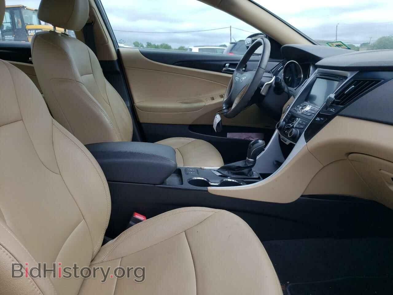 2012 HYUNDAI SONATA - VIN: 5NPEC4AB2CH459770 - Фото 5