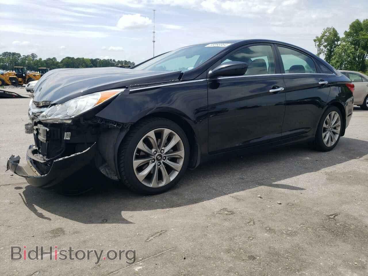 Photo 5NPEC4AC7DH635481 - HYUNDAI SONATA 2013