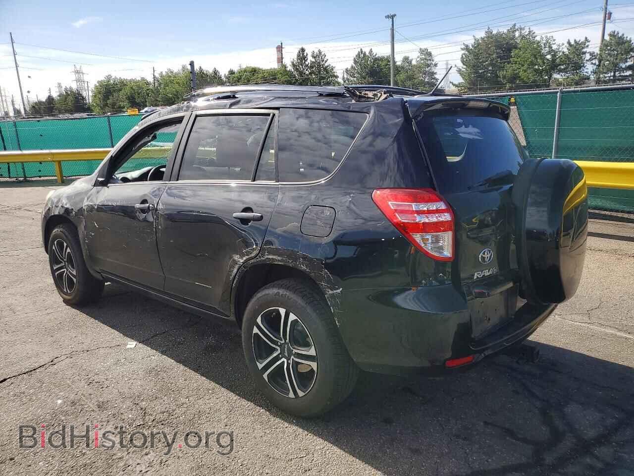 2012 TOYOTA RAV4 - VIN: 2T3BK4DV4CW068060 - Фото 2