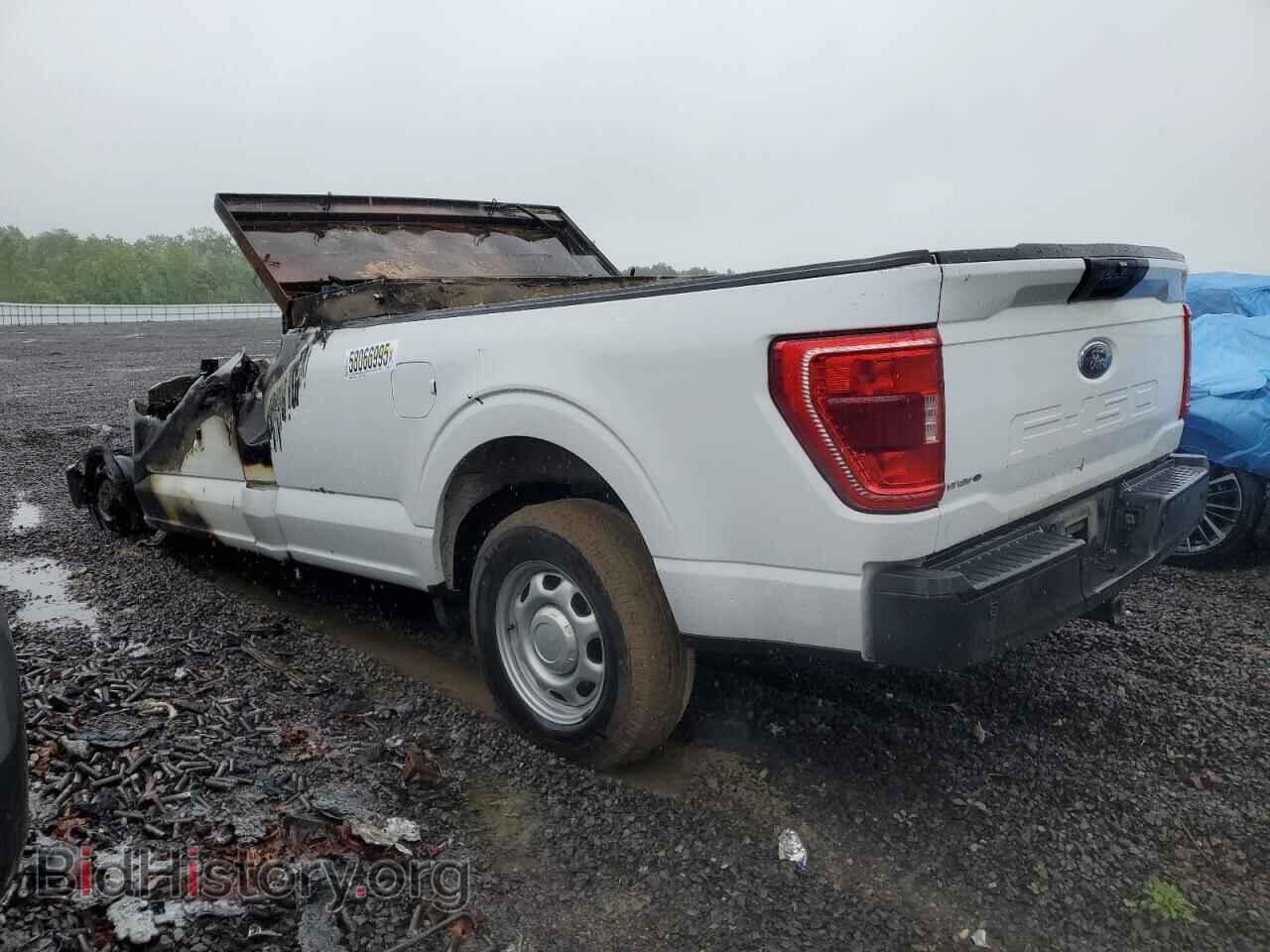 2022 FORD All Models - VIN: 1FTMF1CB3NKE23024 - Фото 2