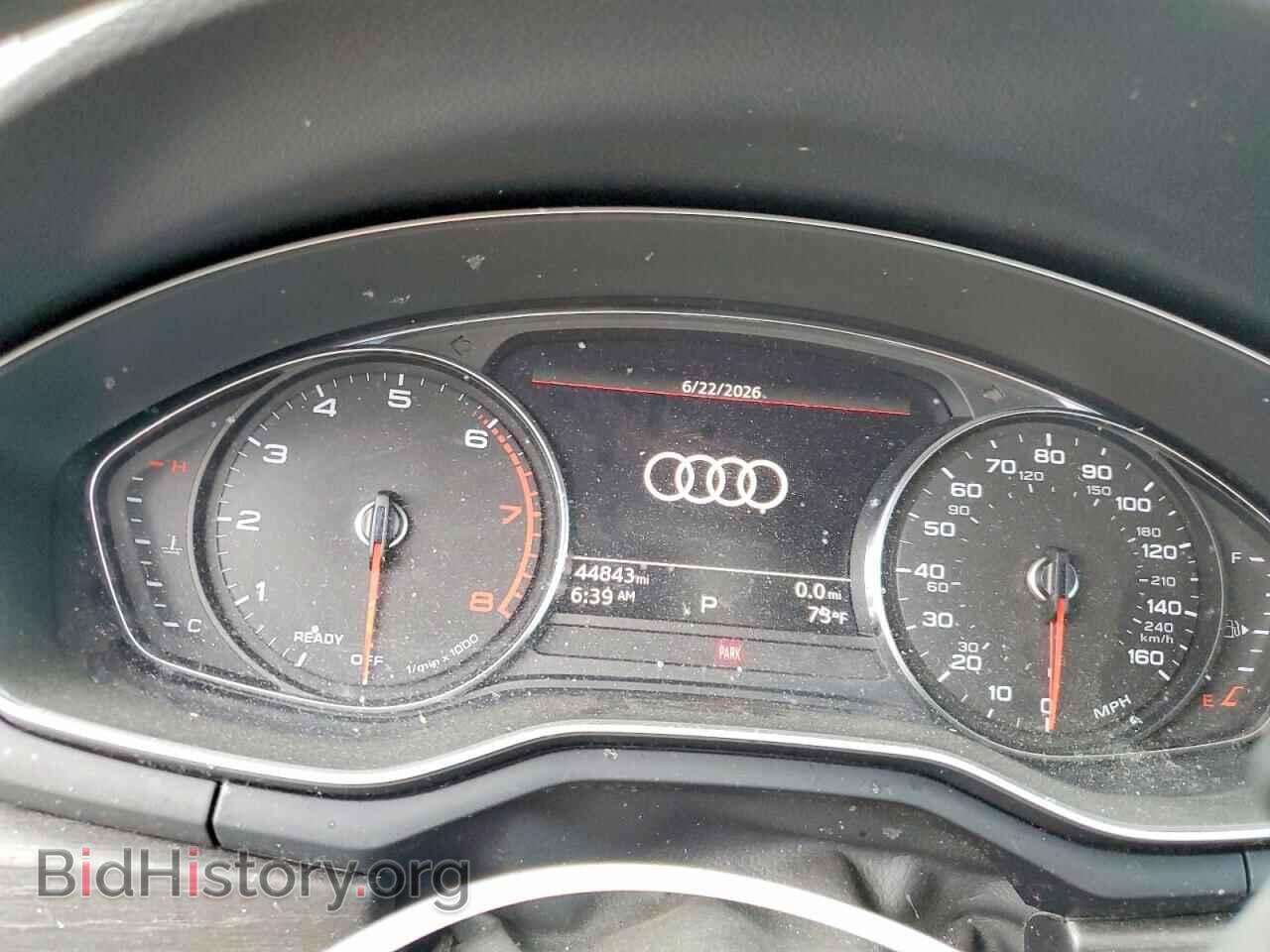 2021 AUDI A5 - VIN: WAUDACF57MA003686 - Фото 9