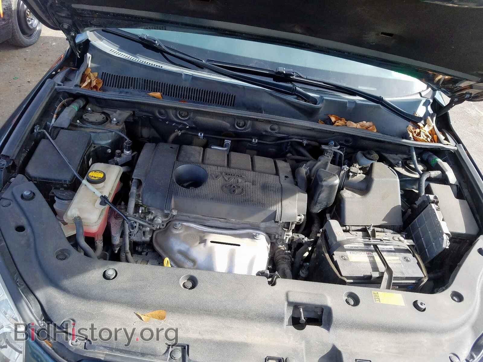 2012 TOYOTA RAV4 - VIN: 2T3BF4DV5CW188616 - Фото 7