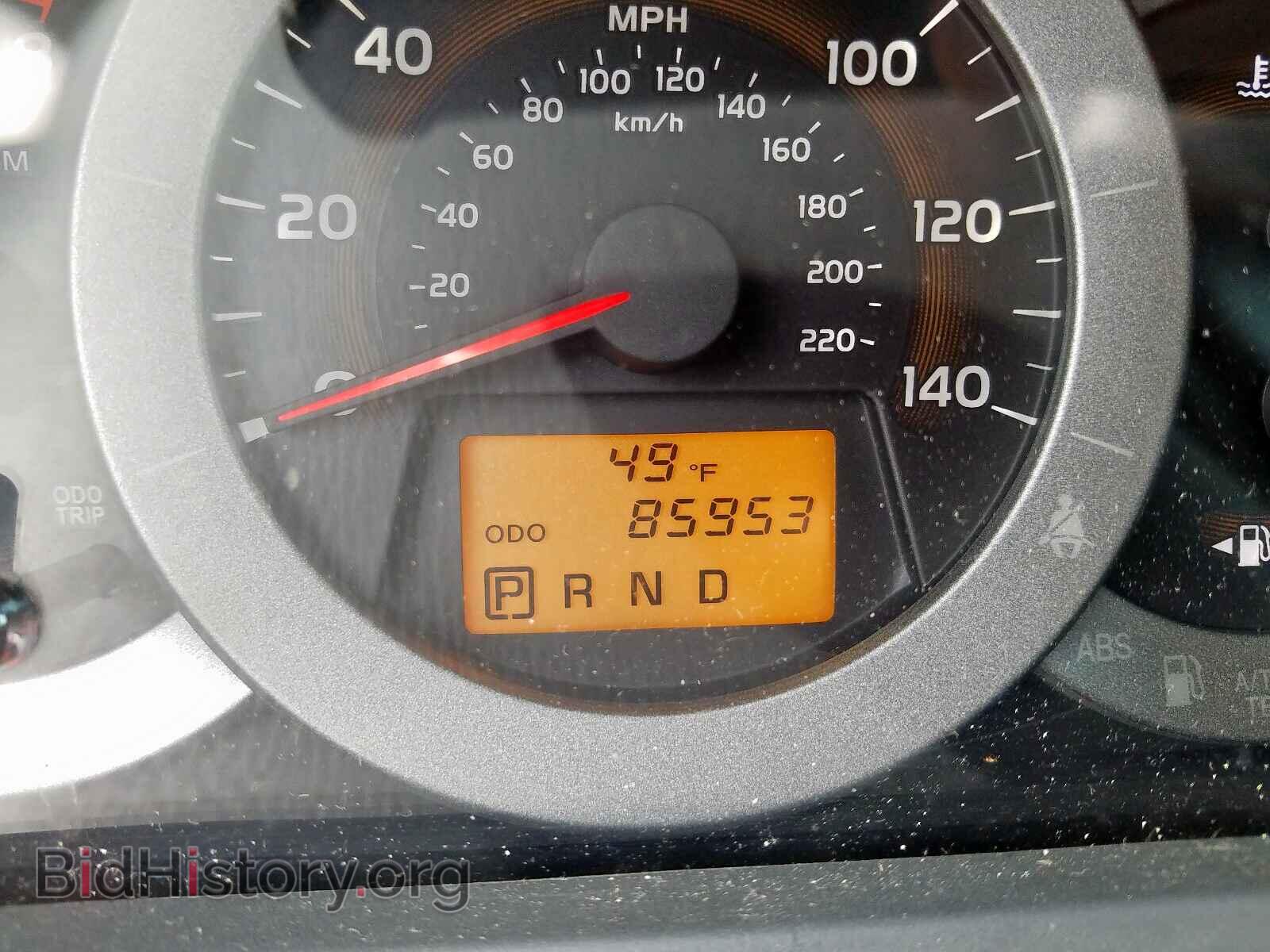2012 TOYOTA RAV4 - VIN: 2T3BF4DV5CW188616 - Фото 8