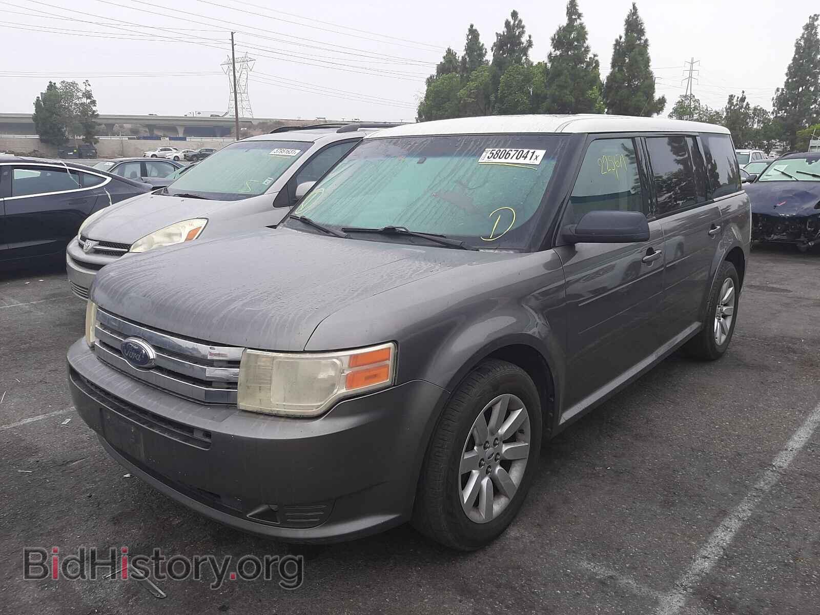 2009 FORD FLEX - VIN: 2FMDK51C89BB07810 - Photo 2