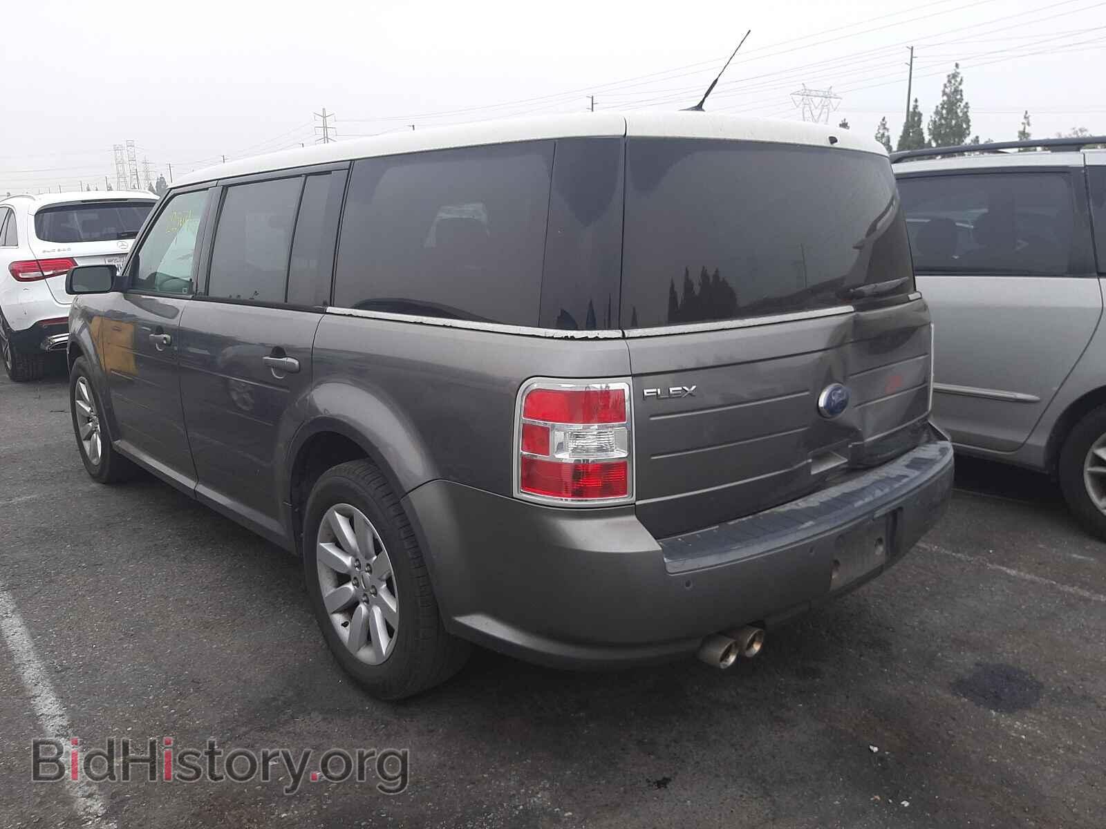 2009 FORD FLEX - VIN: 2FMDK51C89BB07810 - Photo 3