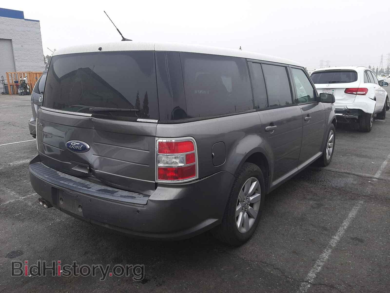2009 FORD FLEX - VIN: 2FMDK51C89BB07810 - Photo 4