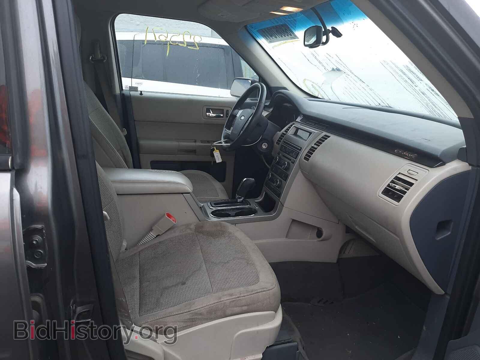 2009 FORD FLEX - VIN: 2FMDK51C89BB07810 - Photo 5