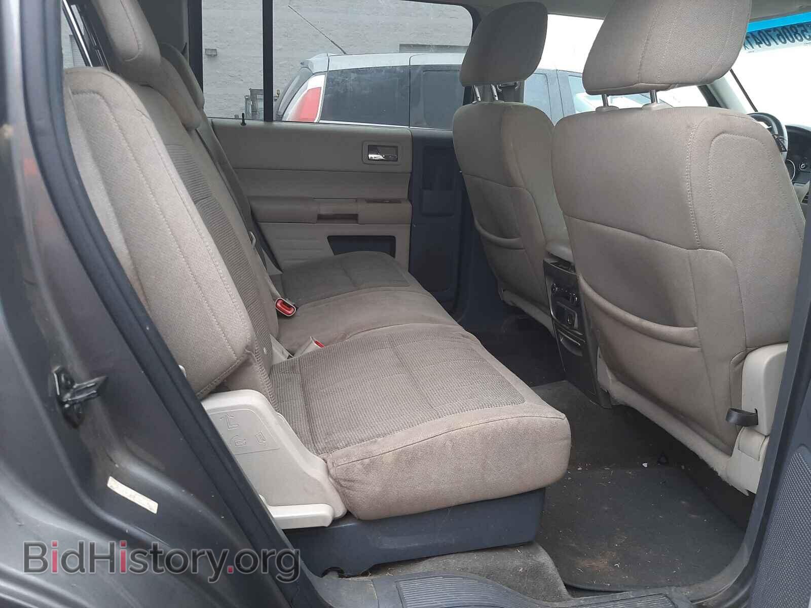 2009 FORD FLEX - VIN: 2FMDK51C89BB07810 - Photo 6