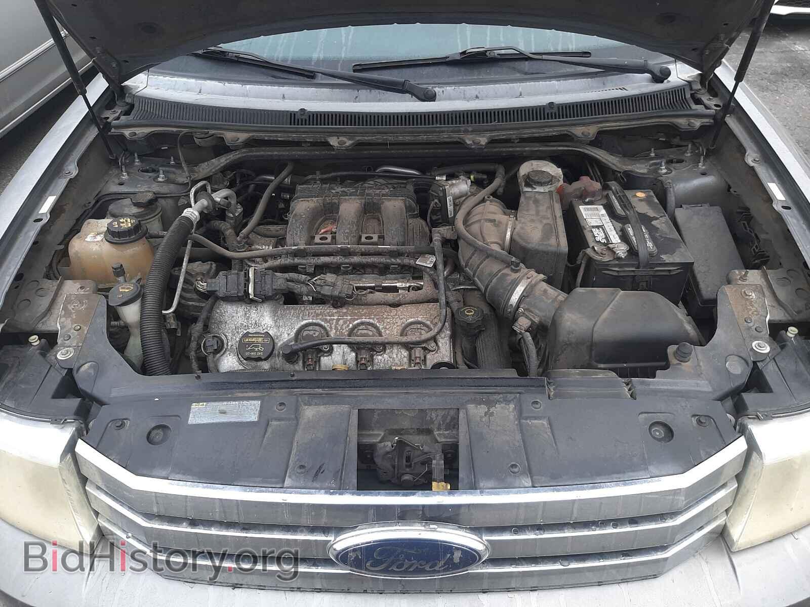 2009 FORD FLEX - VIN: 2FMDK51C89BB07810 - Photo 7