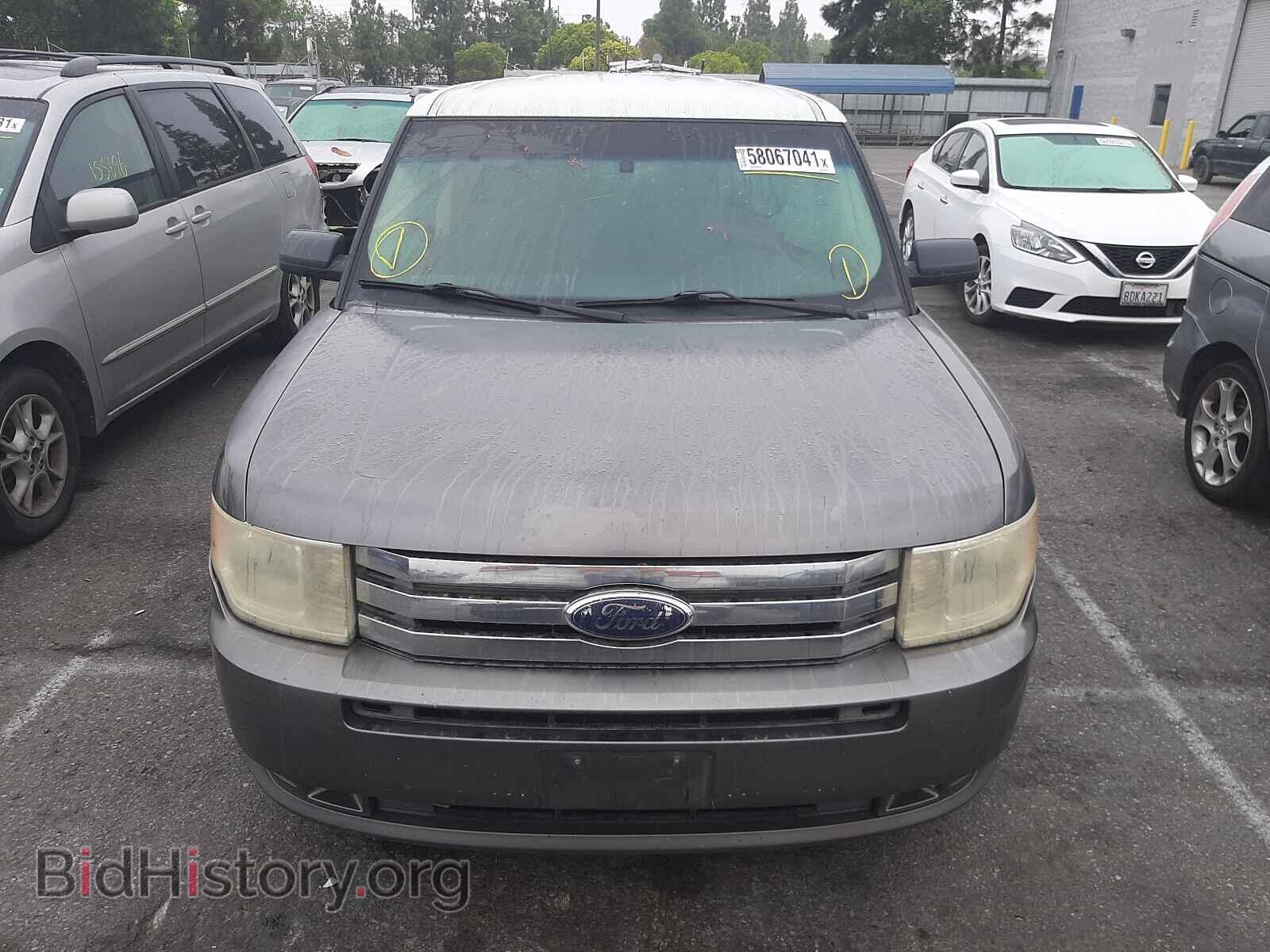 2009 FORD FLEX - VIN: 2FMDK51C89BB07810 - Photo 9