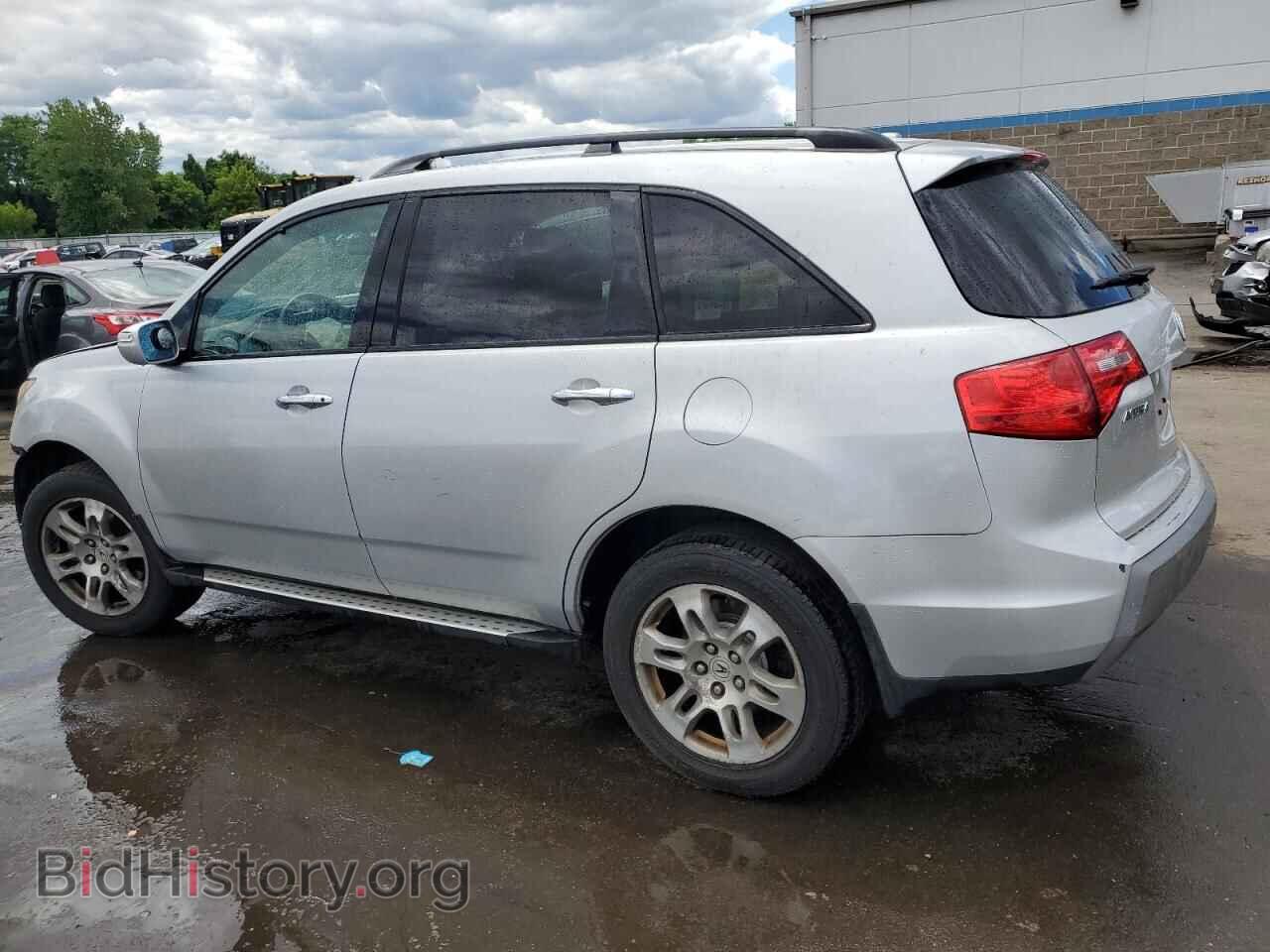 2009 ACURA MDX - VIN: 2HNYD28229H527906 - Фото 2