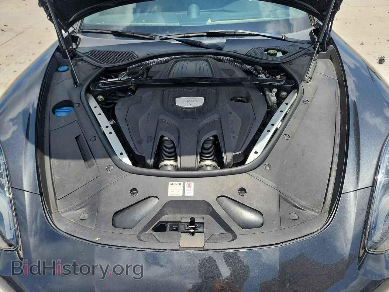 2018 PORSCHE PANAMERA - VIN: WP0AB2A7XJL134889 - Фото 11
