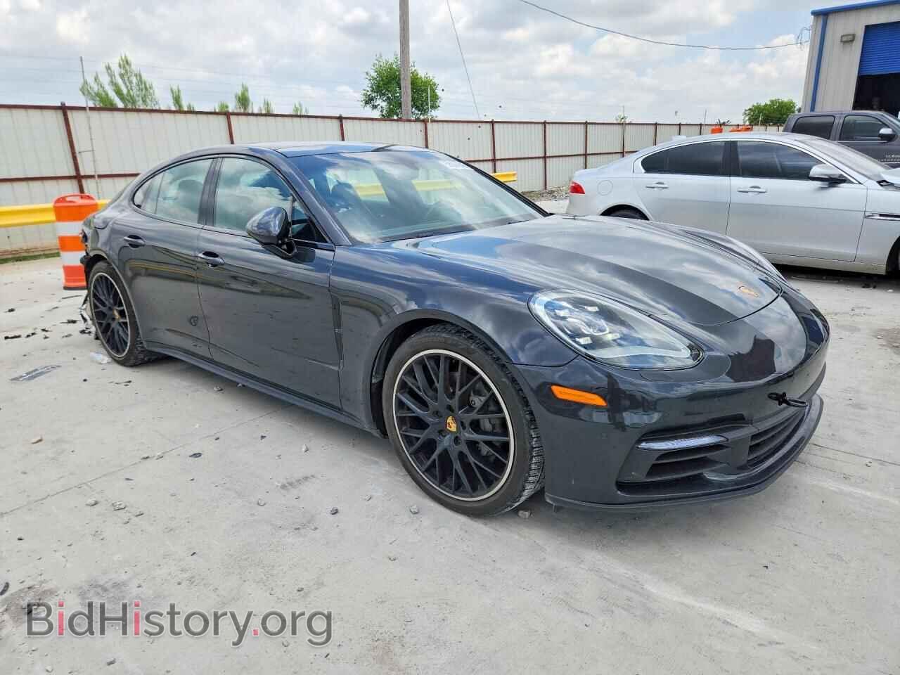 2018 PORSCHE PANAMERA - VIN: WP0AB2A7XJL134889 - Фото 4