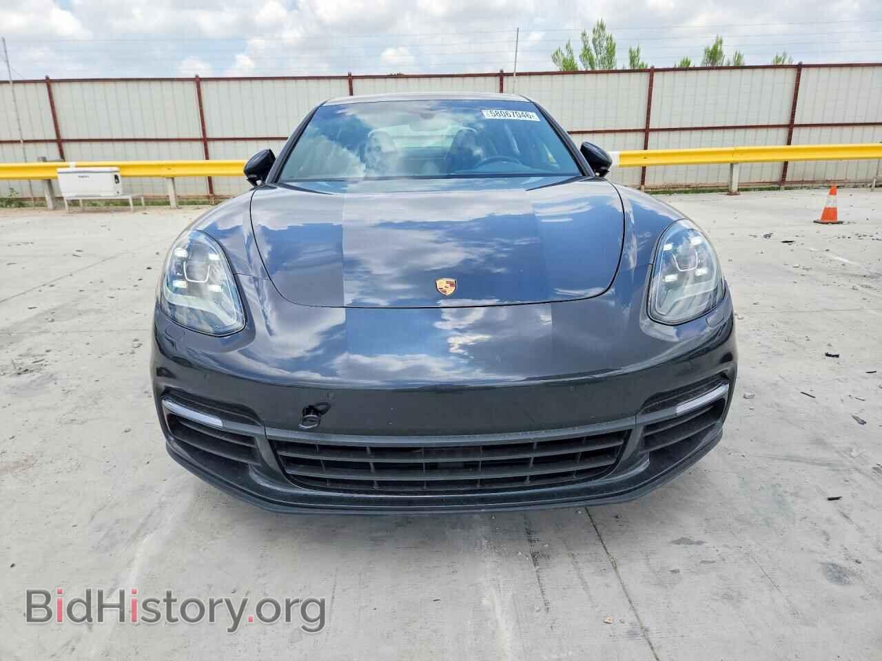 2018 PORSCHE PANAMERA - VIN: WP0AB2A7XJL134889 - Фото 5