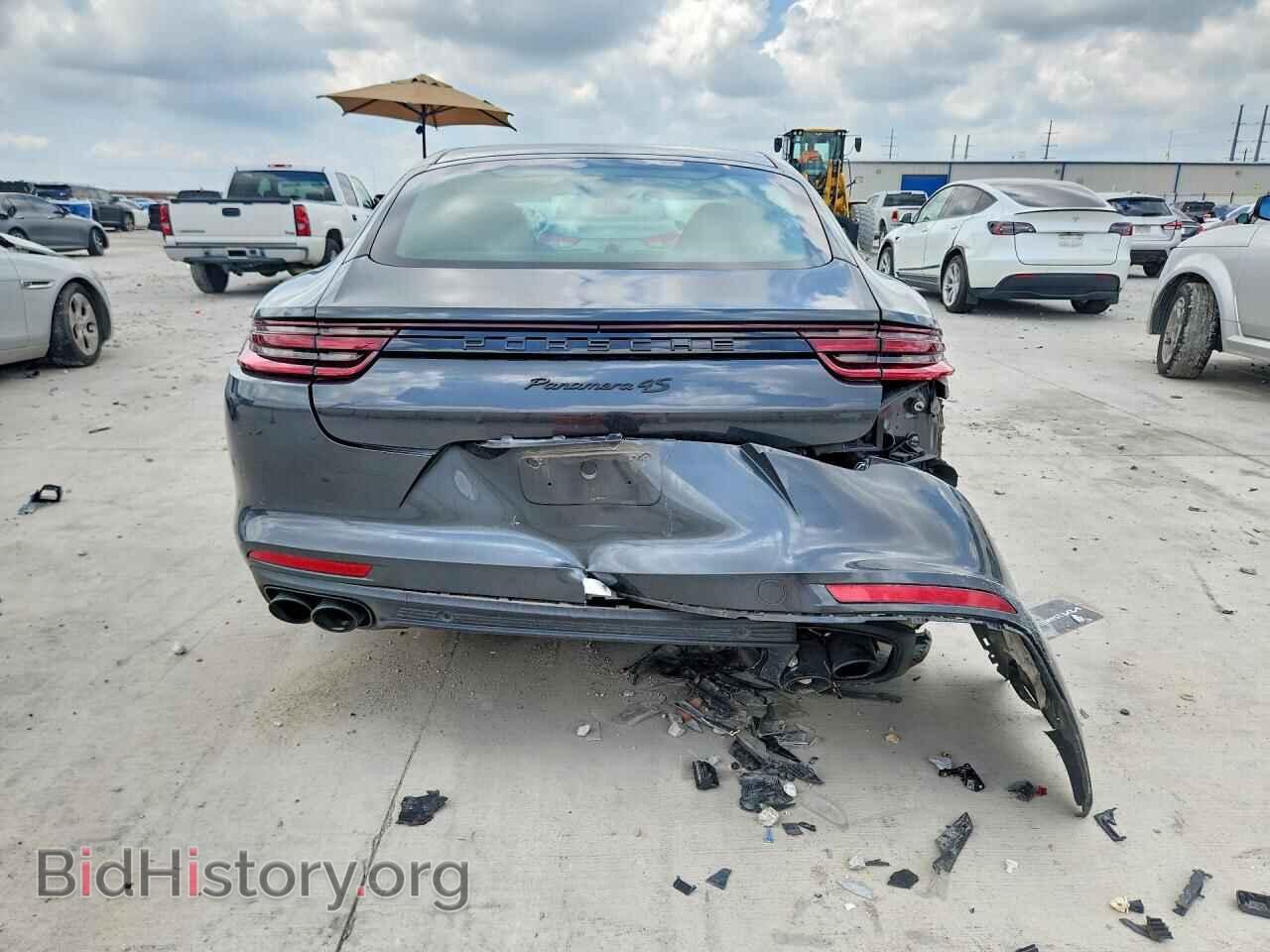2018 PORSCHE PANAMERA - VIN: WP0AB2A7XJL134889 - Фото 6