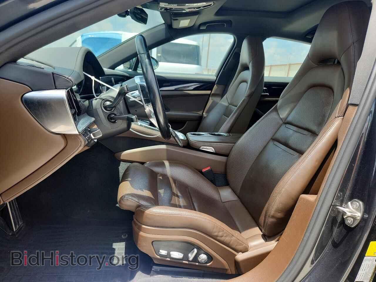 2018 PORSCHE PANAMERA - VIN: WP0AB2A7XJL134889 - Фото 7