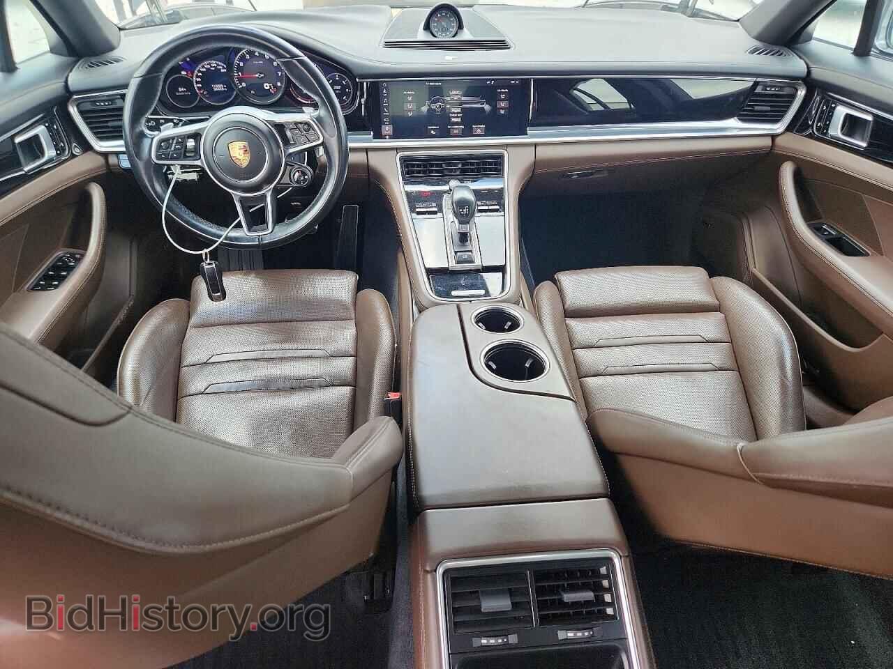 2018 PORSCHE PANAMERA - VIN: WP0AB2A7XJL134889 - Фото 8
