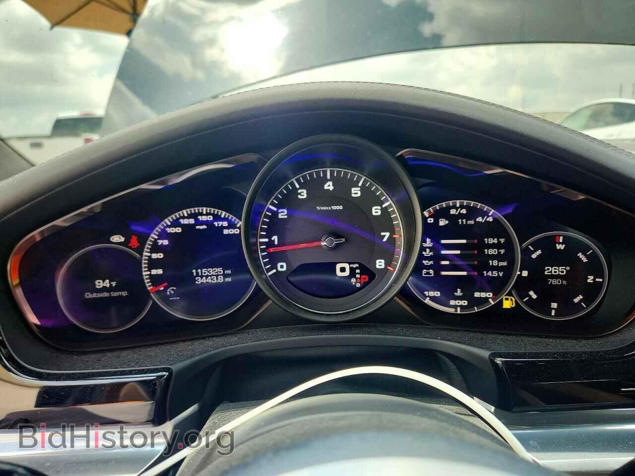2018 PORSCHE PANAMERA - VIN: WP0AB2A7XJL134889 - Фото 9