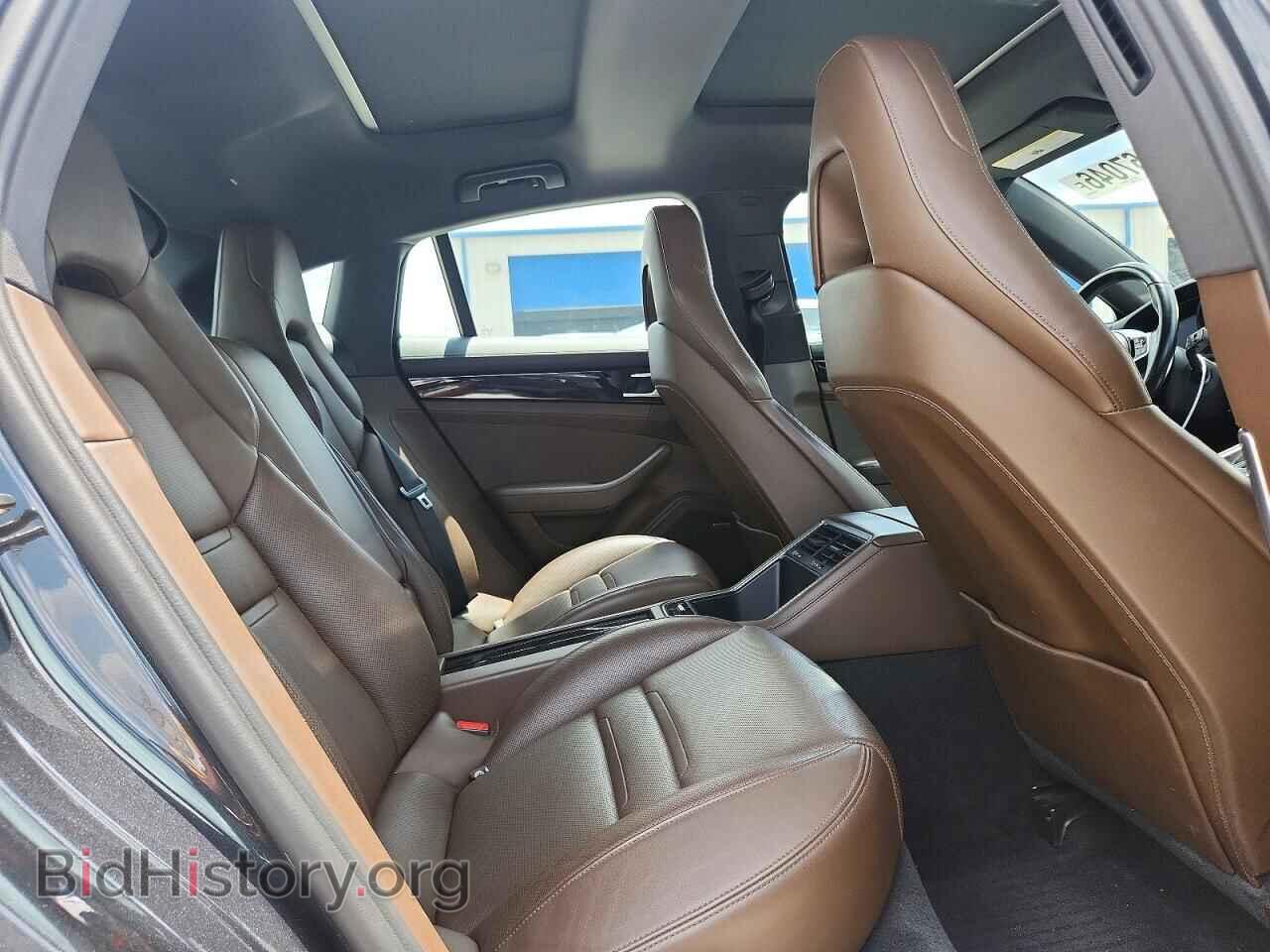 2018 PORSCHE PANAMERA - VIN: WP0AB2A7XJL134889 - Фото 10
