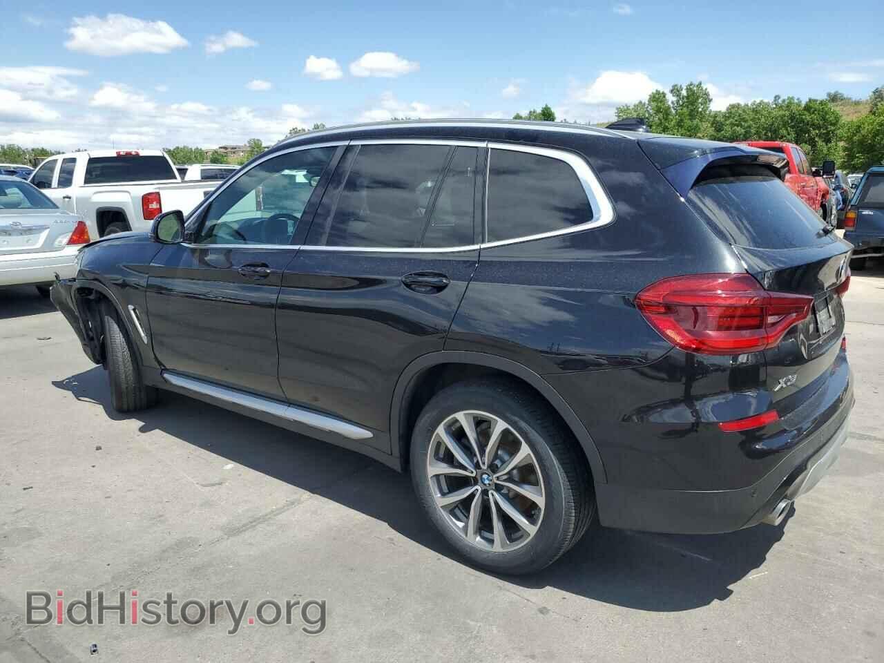 2018 BMW X3 - VIN: 5UXTR9C55JLD69470 - Фото 2