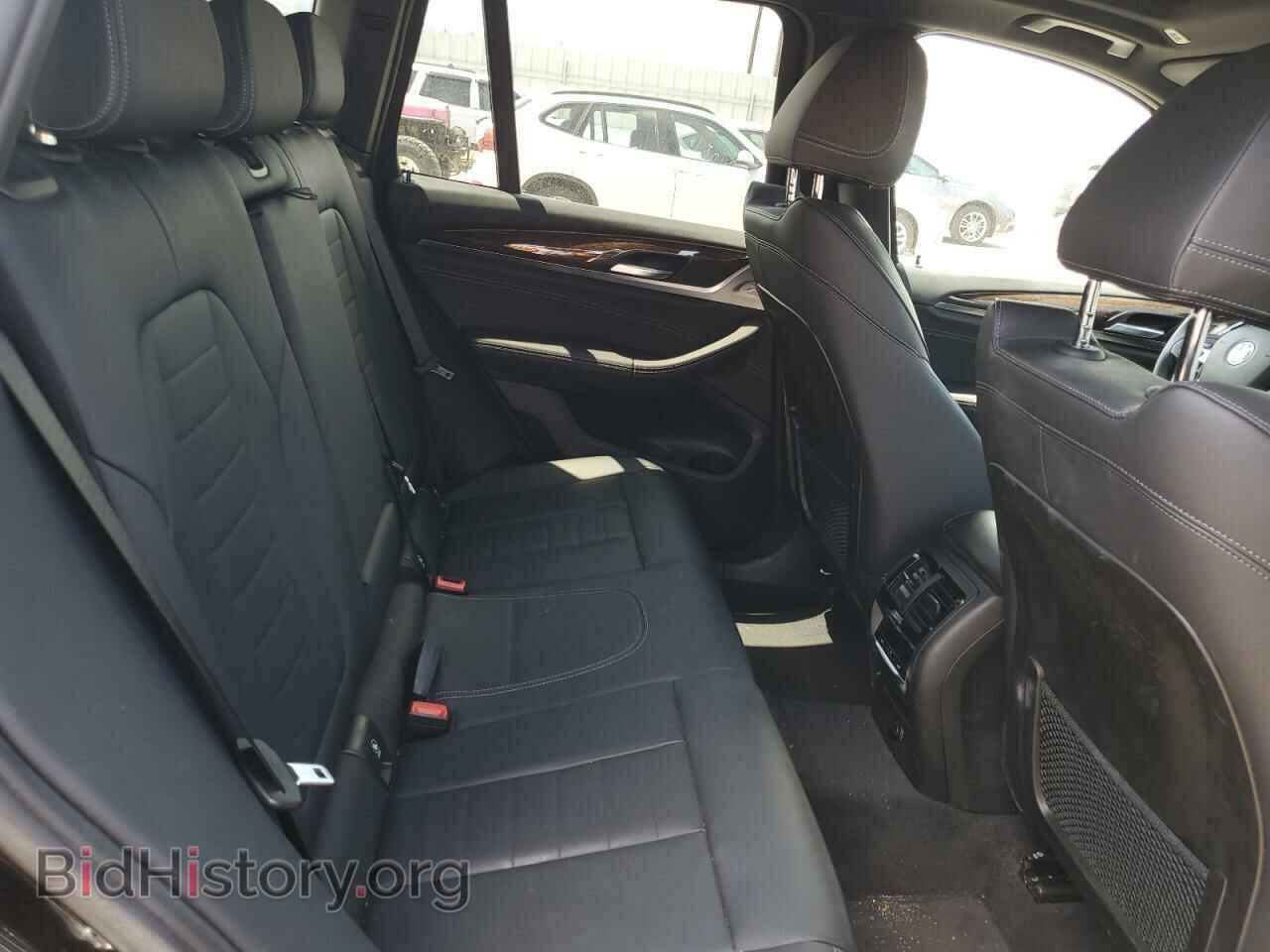 2018 BMW X3 - VIN: 5UXTR9C55JLD69470 - Фото 11