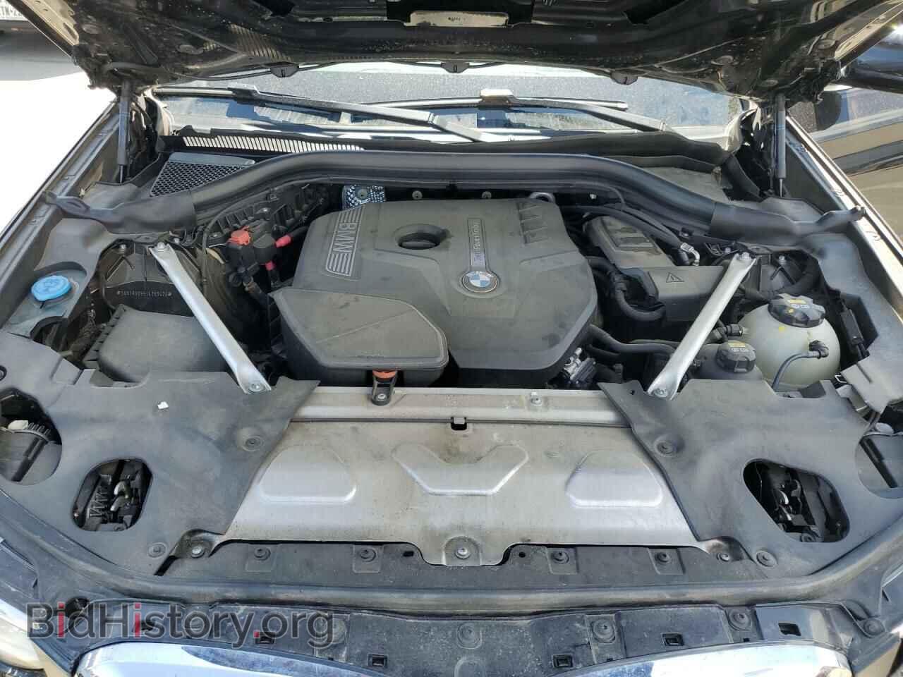 2018 BMW X3 - VIN: 5UXTR9C55JLD69470 - Фото 12