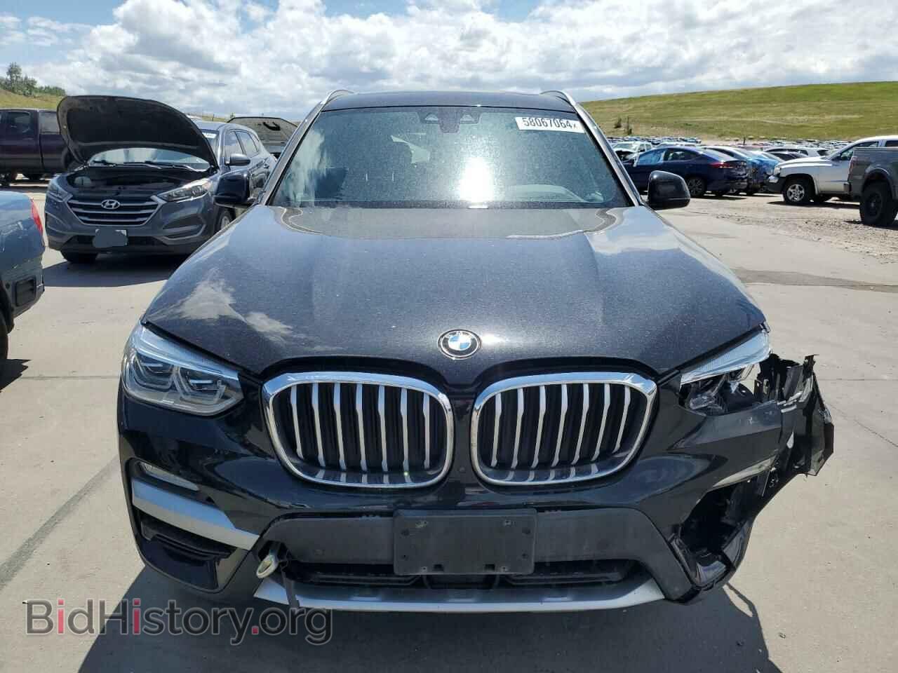 2018 BMW X3 - VIN: 5UXTR9C55JLD69470 - Фото 5
