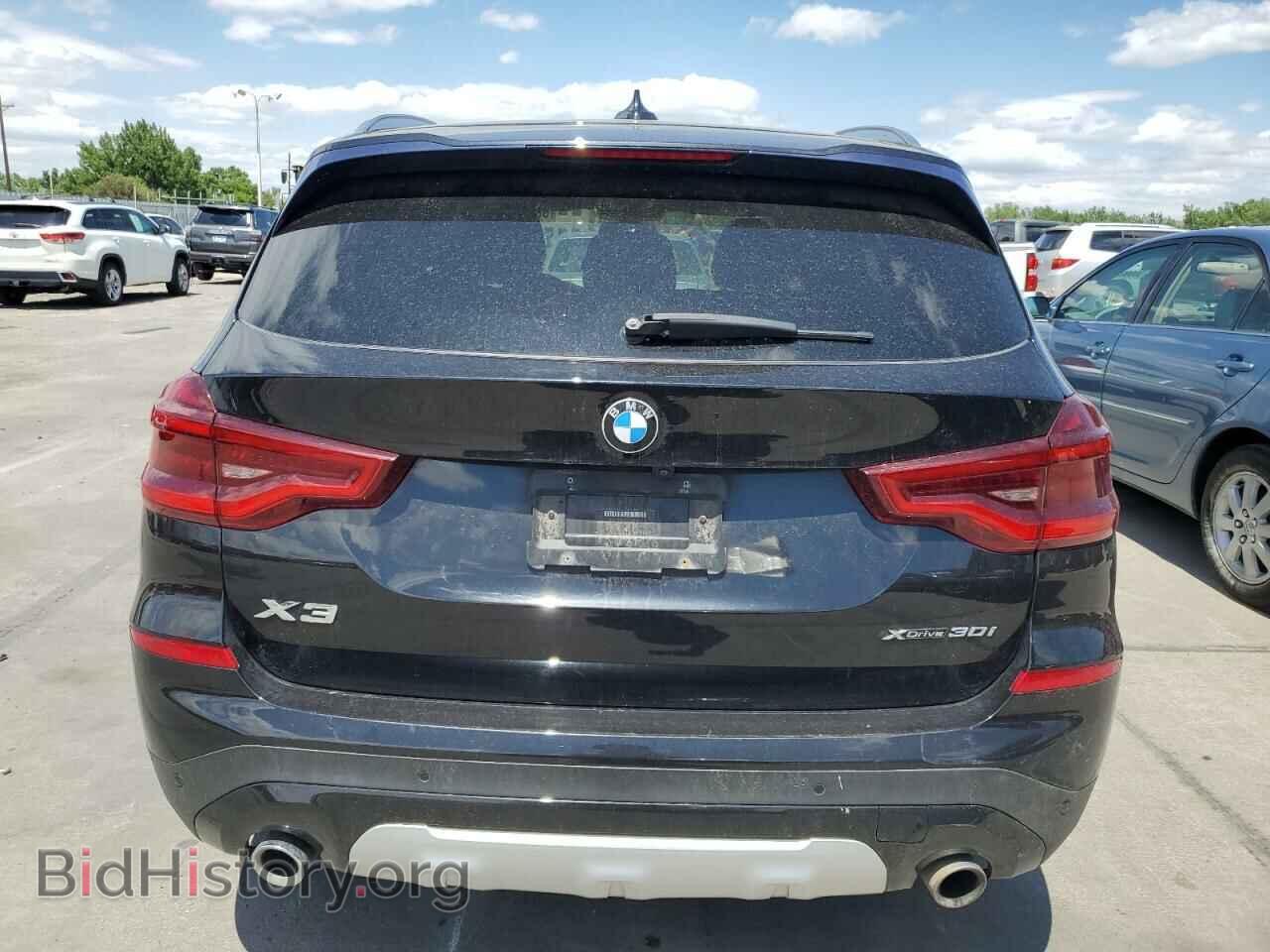 2018 BMW X3 - VIN: 5UXTR9C55JLD69470 - Фото 6