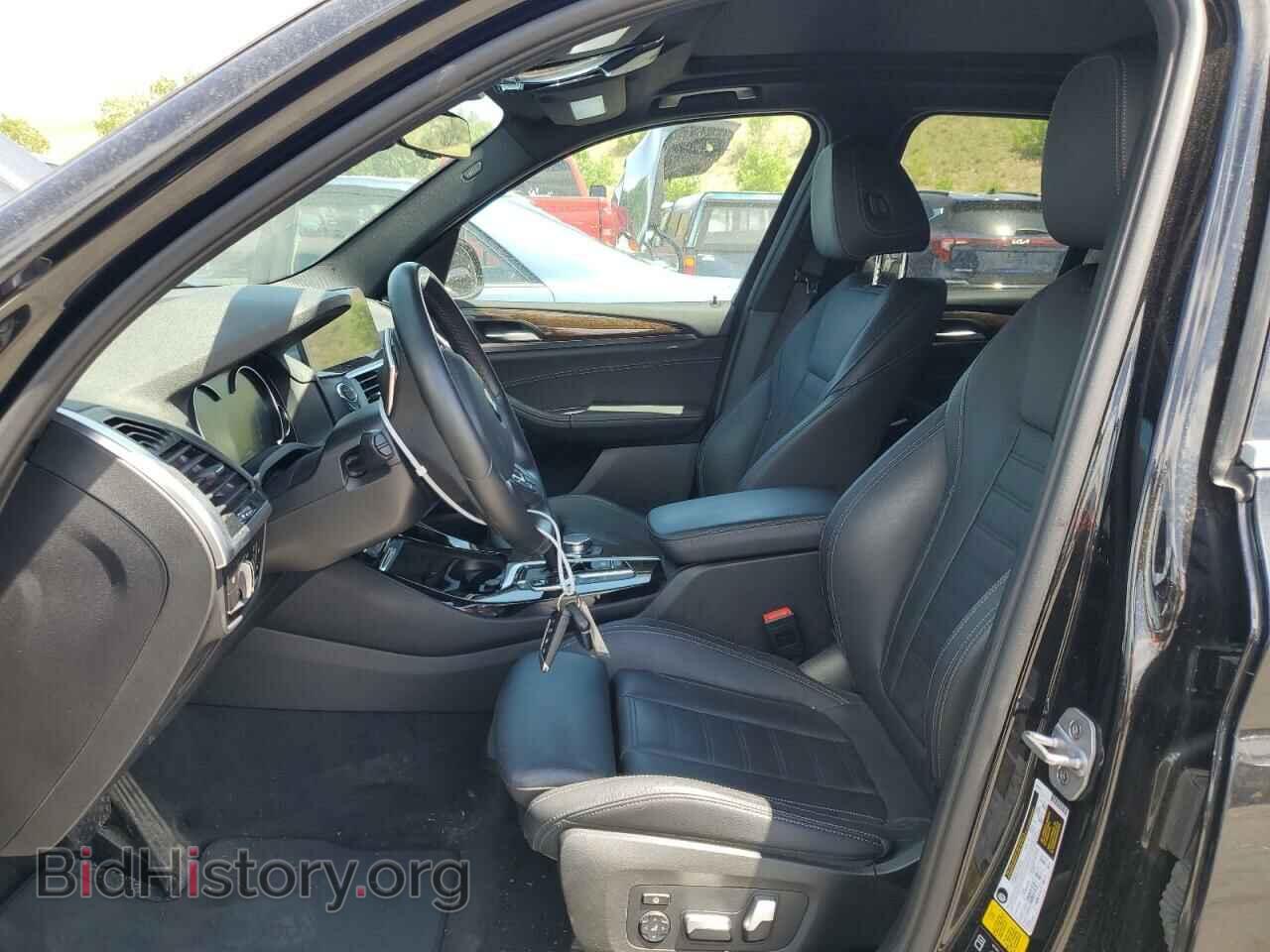 2018 BMW X3 - VIN: 5UXTR9C55JLD69470 - Фото 7