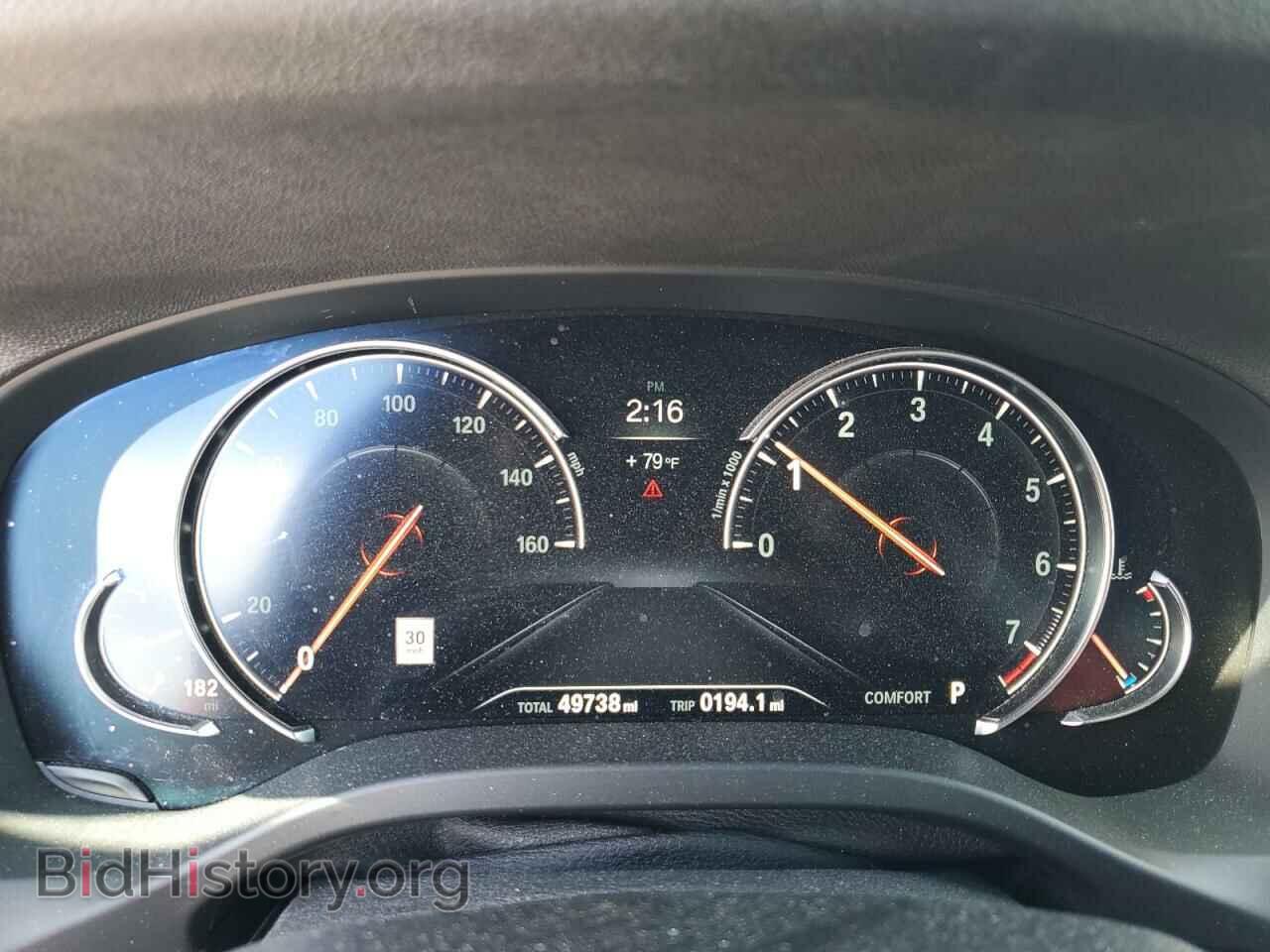 2018 BMW X3 - VIN: 5UXTR9C55JLD69470 - Фото 9