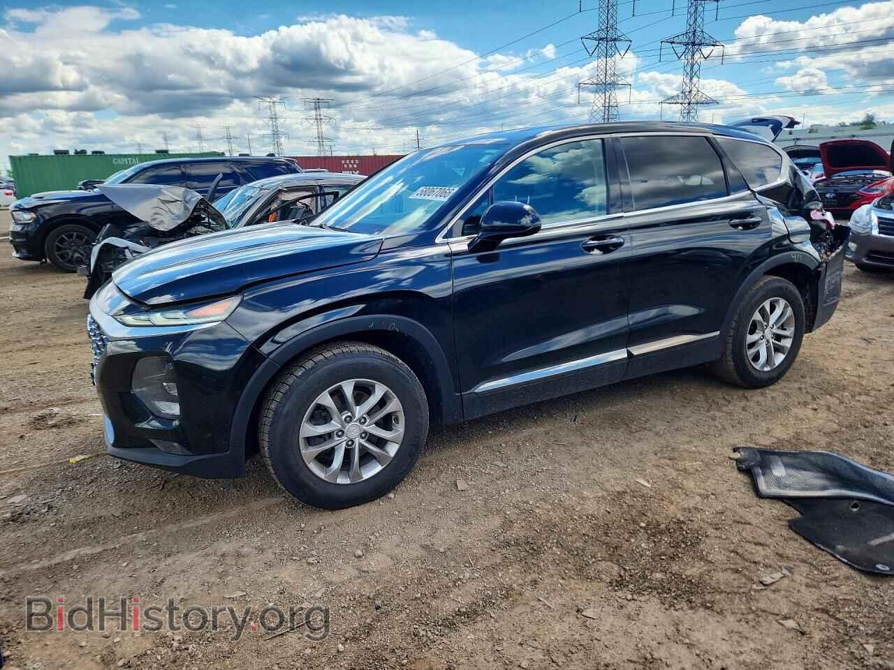 Фотография 5NMS3CAD7KH057995 - HYUNDAI SANTA FE 2019