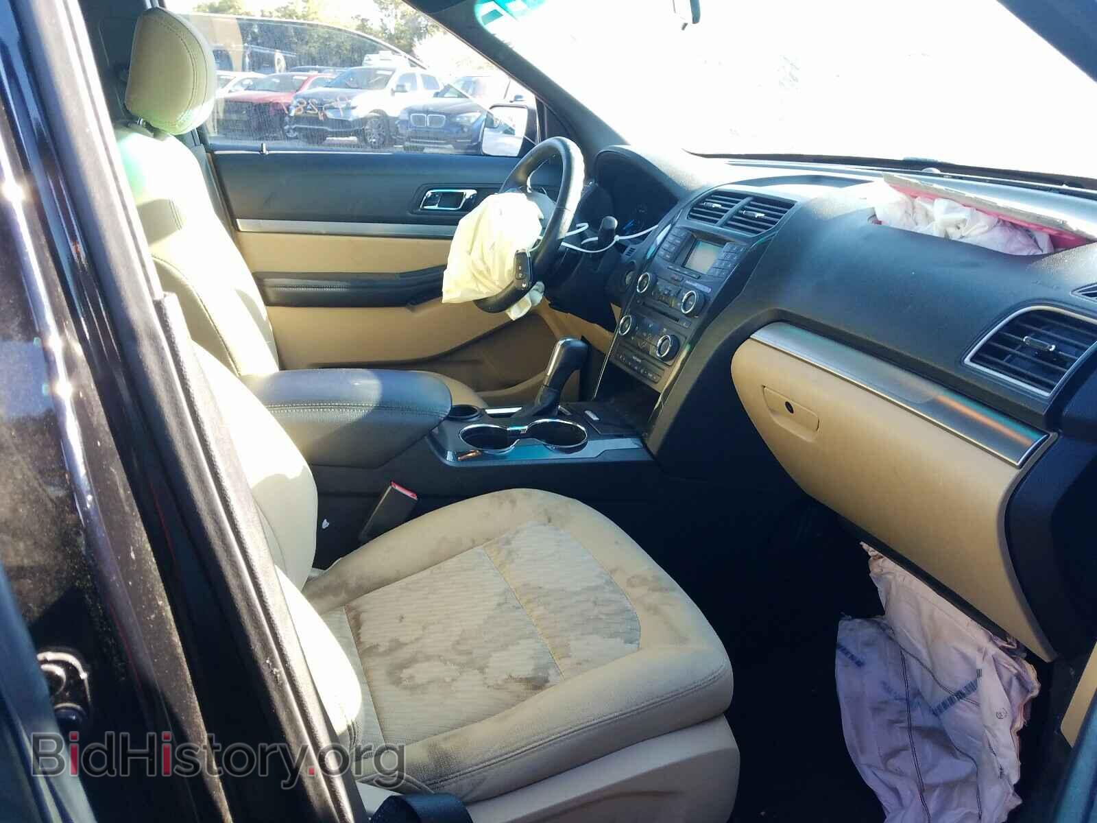 2016 FORD EXPLORER - VIN: 1FM5K7B89GGB70172 - Фото 5