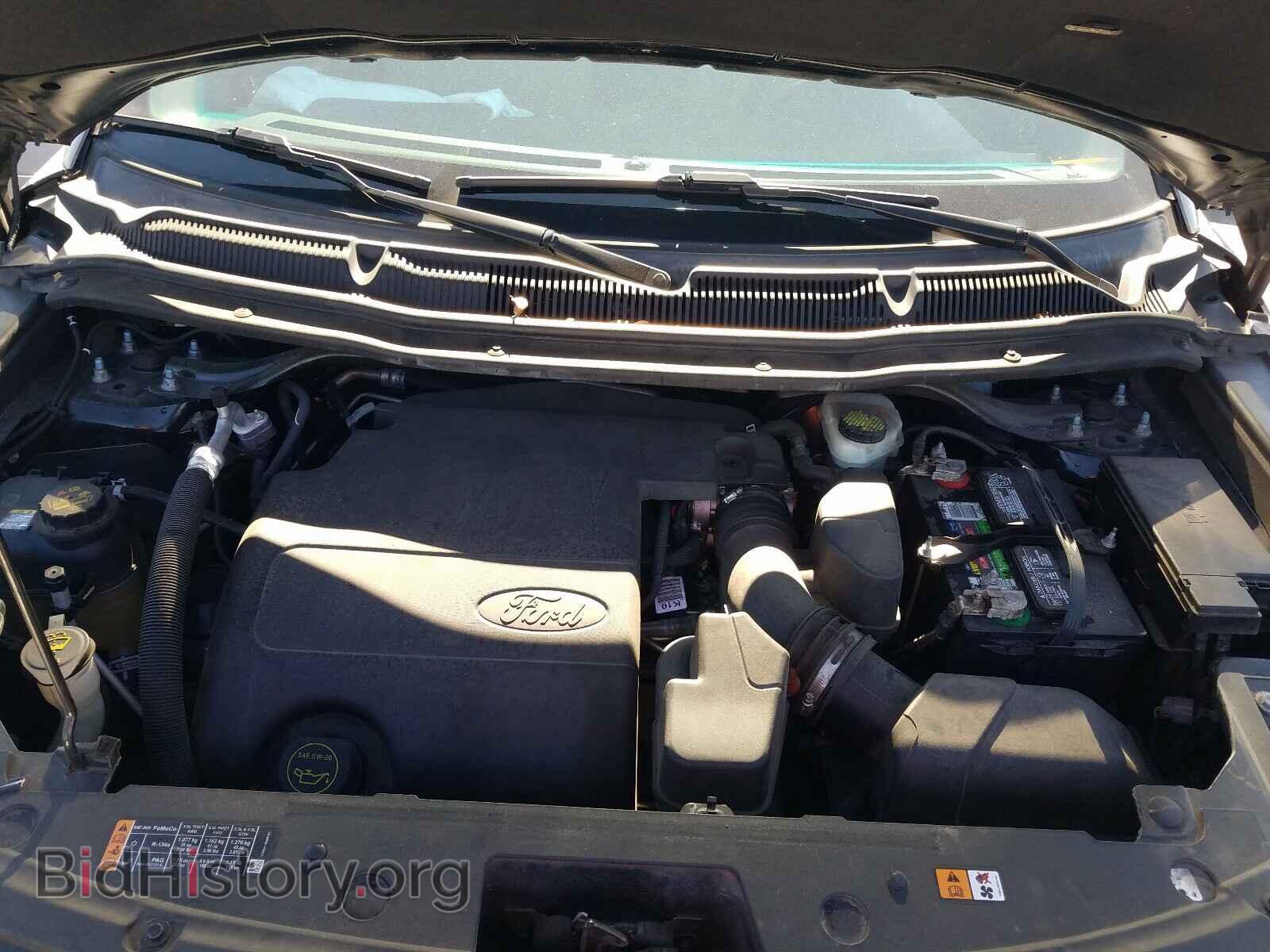 2016 FORD EXPLORER - VIN: 1FM5K7B89GGB70172 - Фото 7