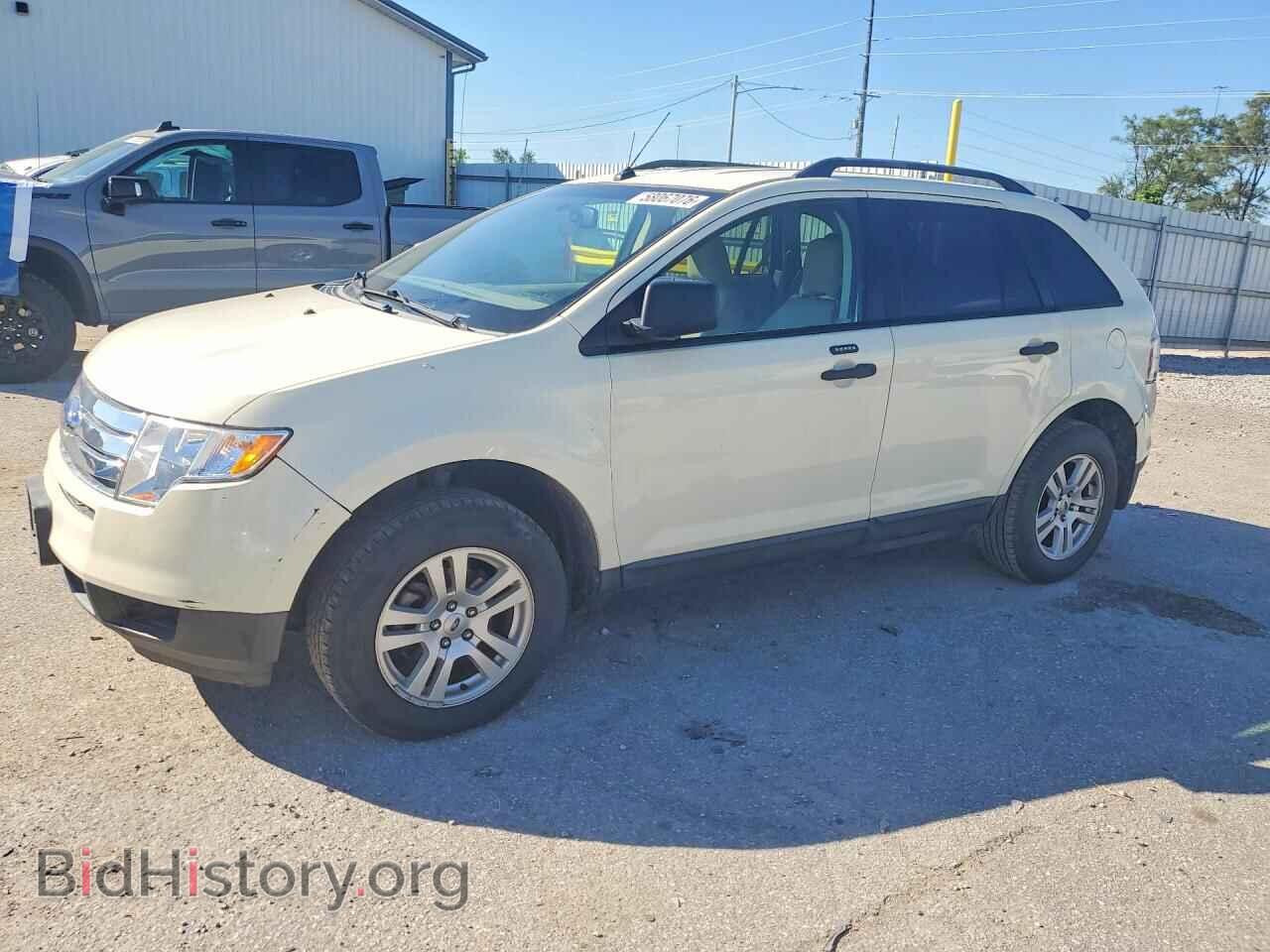 Photo 2FMDK36C07BA79804 - FORD EDGE 2007