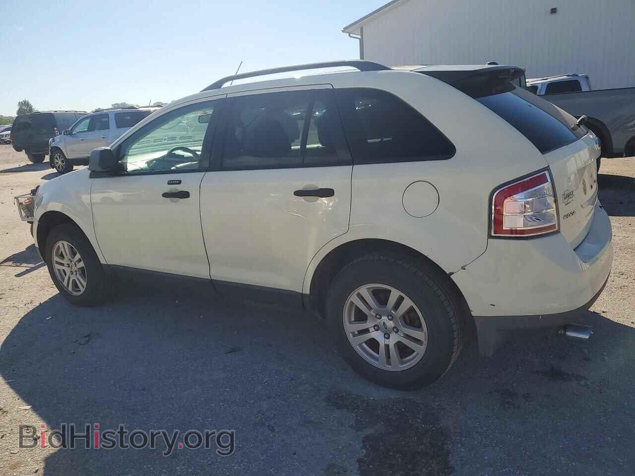 2007 FORD EDGE - VIN: 2FMDK36C07BA79804 - Photo 2