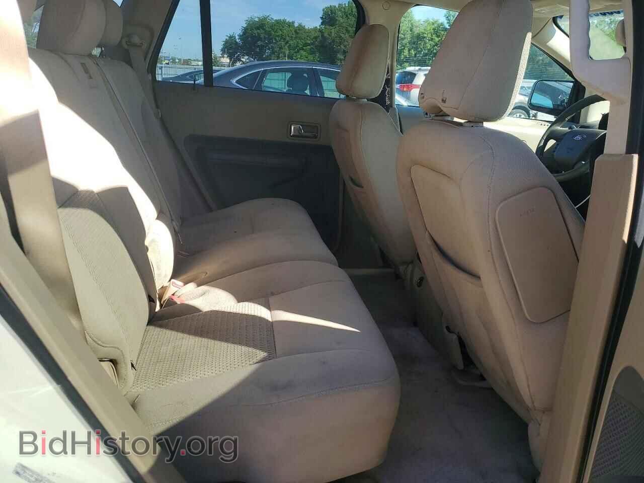 2007 FORD EDGE - VIN: 2FMDK36C07BA79804 - Photo 11