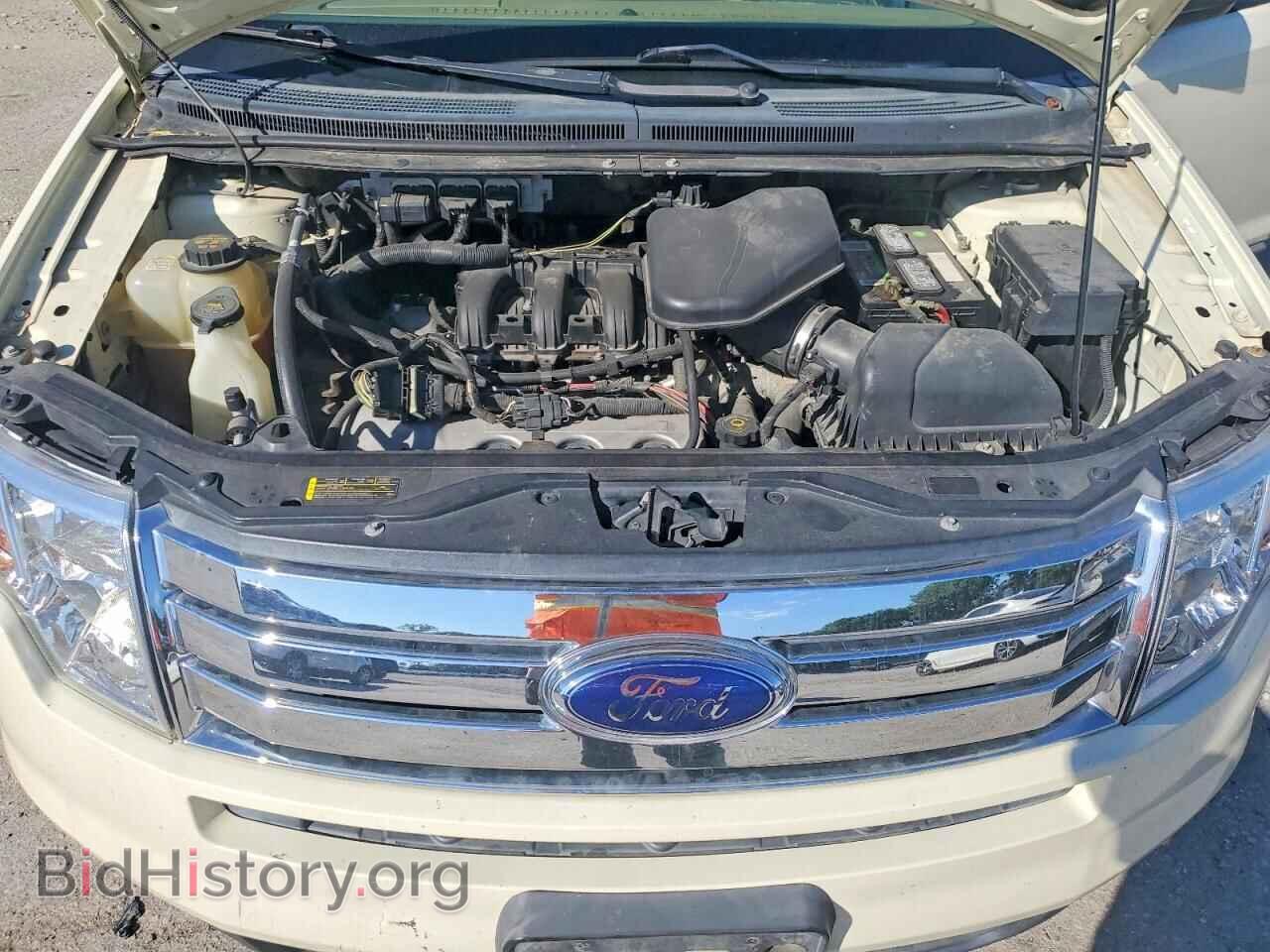2007 FORD EDGE - VIN: 2FMDK36C07BA79804 - Photo 12