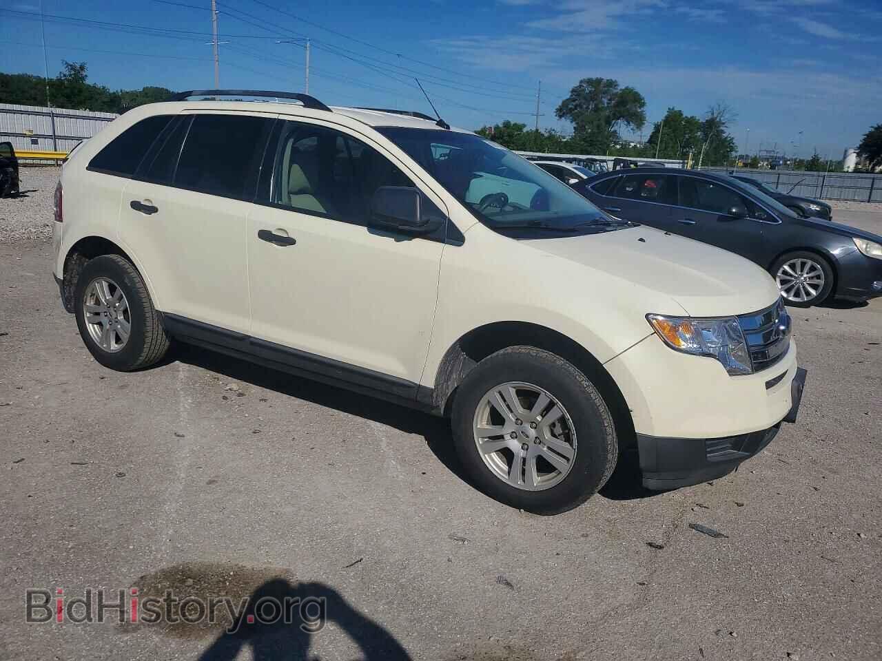 2007 FORD EDGE - VIN: 2FMDK36C07BA79804 - Photo 4