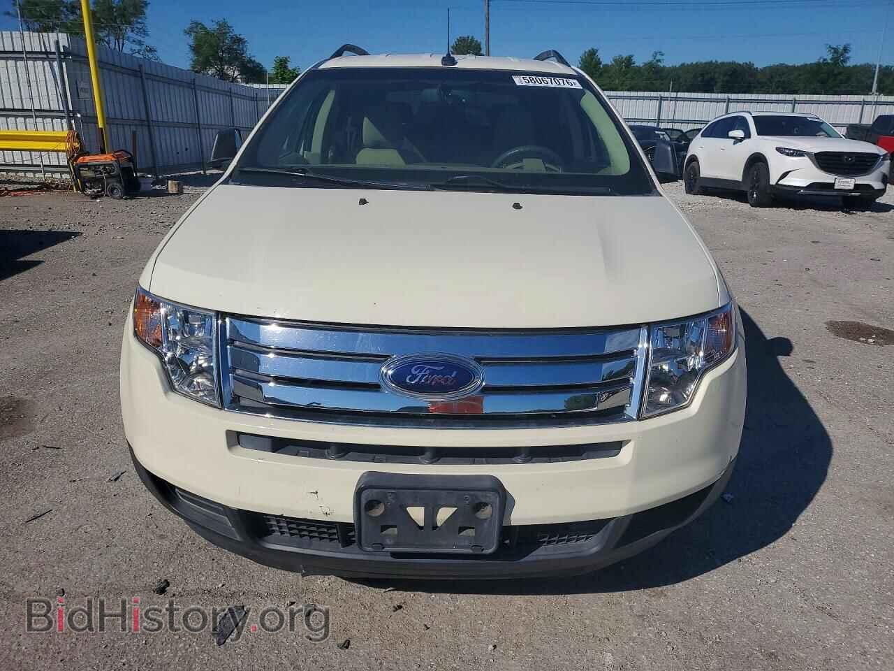 2007 FORD EDGE - VIN: 2FMDK36C07BA79804 - Photo 5