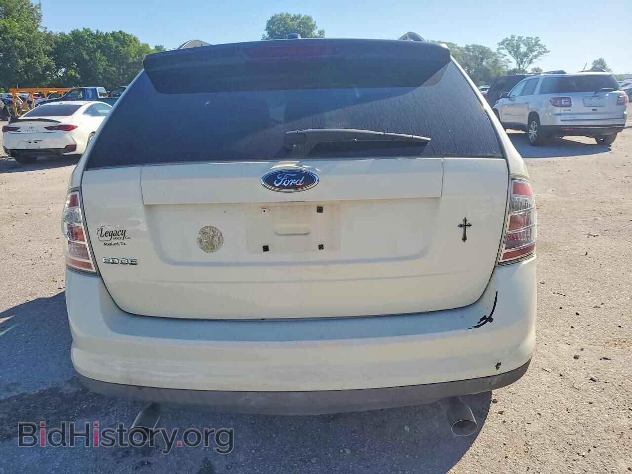 2007 FORD EDGE - VIN: 2FMDK36C07BA79804 - Photo 6