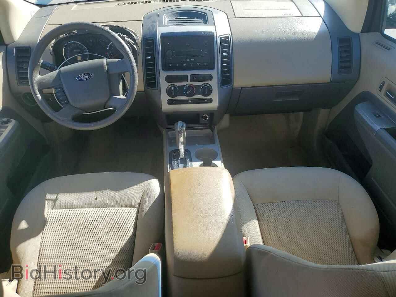 2007 FORD EDGE - VIN: 2FMDK36C07BA79804 - Photo 8