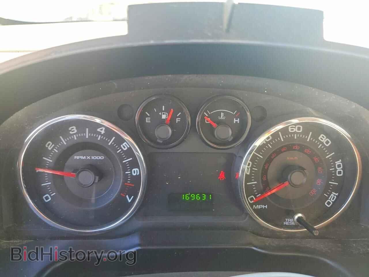 2007 FORD EDGE - VIN: 2FMDK36C07BA79804 - Photo 9