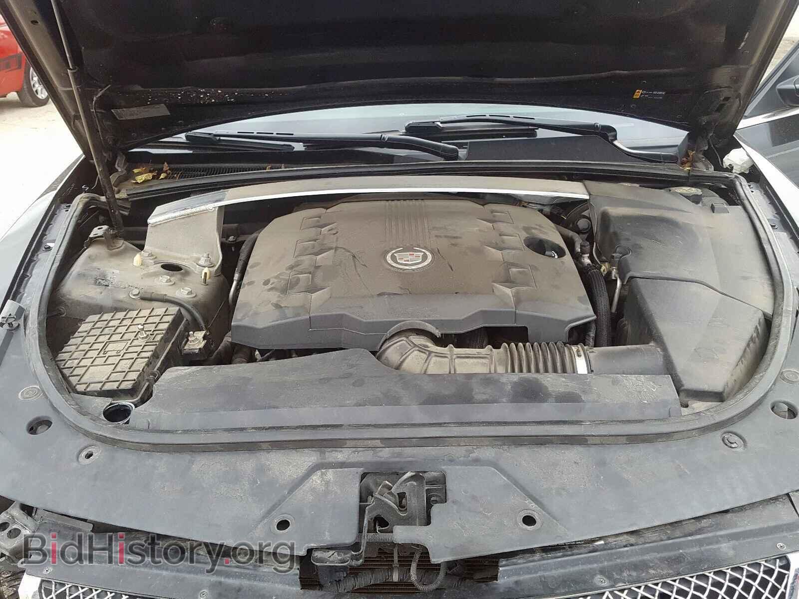 2012 CADILLAC CTS - VIN: 1G6DF5E51C0112329 - Фото 7