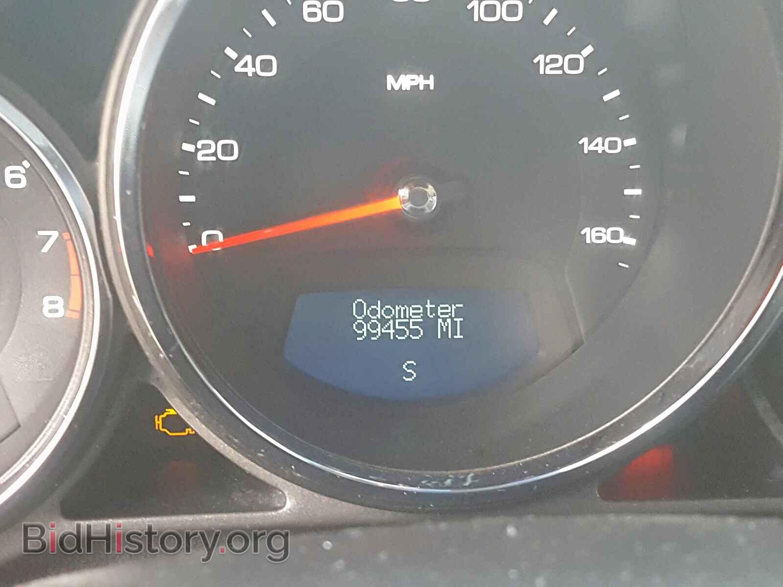 2012 CADILLAC CTS - VIN: 1G6DF5E51C0112329 - Фото 8