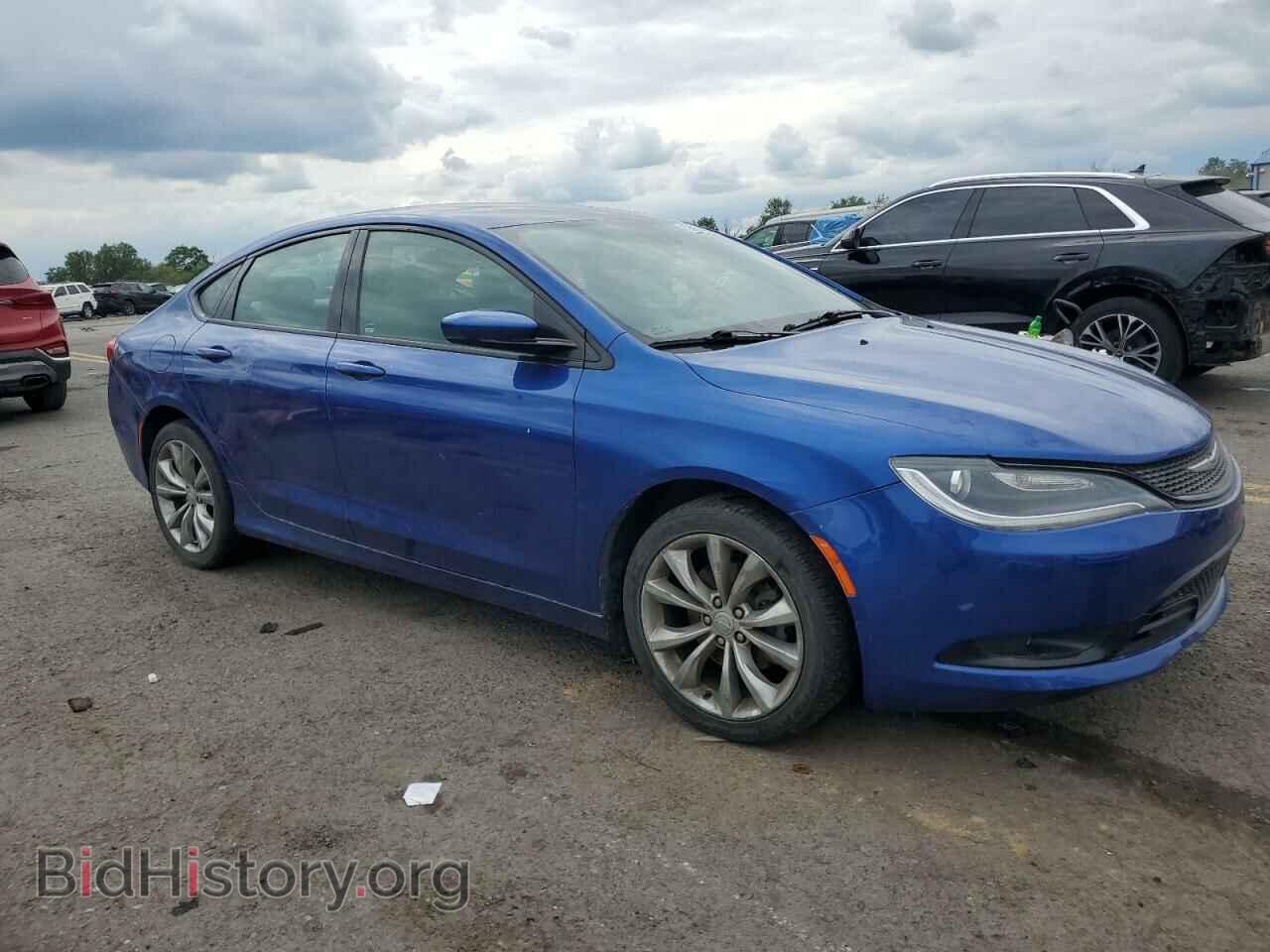 2016 CHRYSLER 200 - VIN: 1C3CCCBBXGN121494 - Фото 4